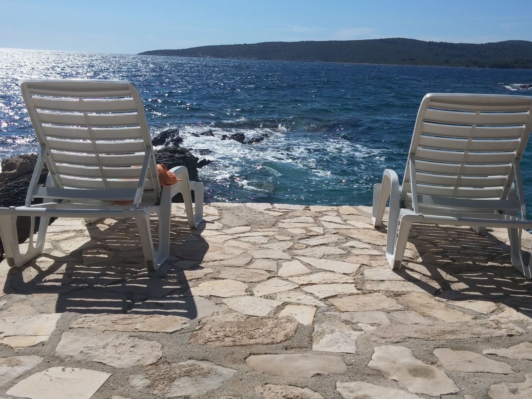 Für 4 Personen  + 6 Kinder ca. 144 m&sup2; in Milna auf Brac, Adriaküste Kroati-Image-tags.info