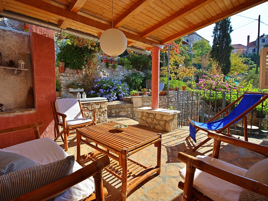Vakantiehuis Mirna in Kroatië
