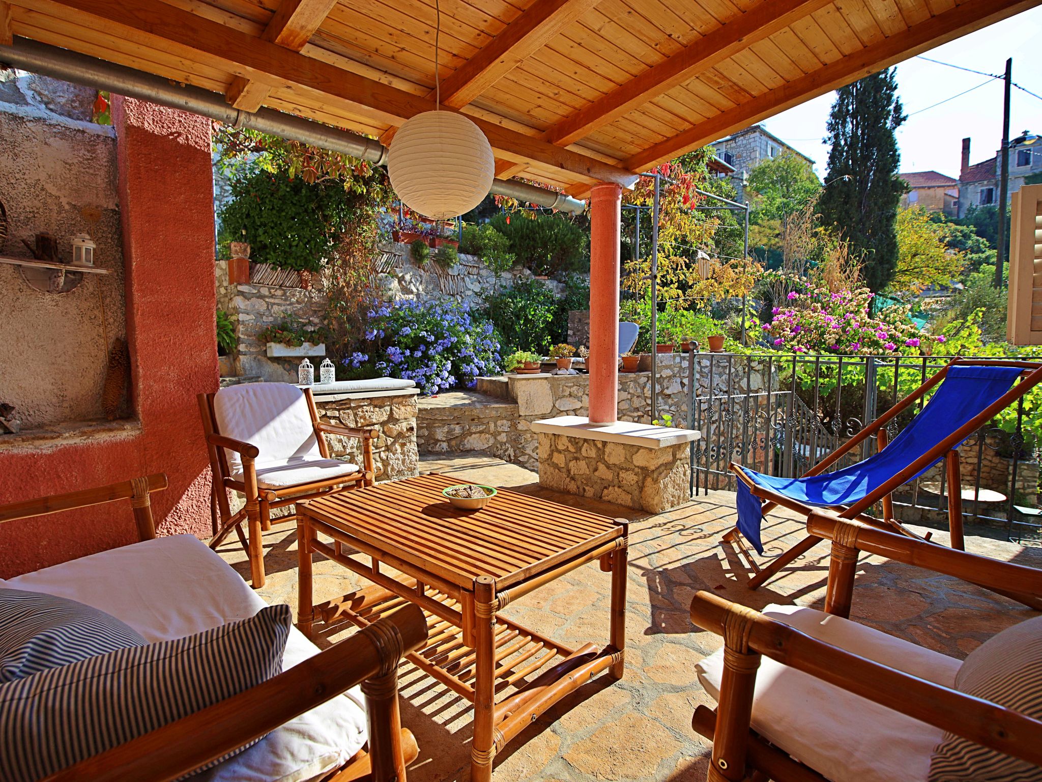 Mirna Accommodation in Brac Island