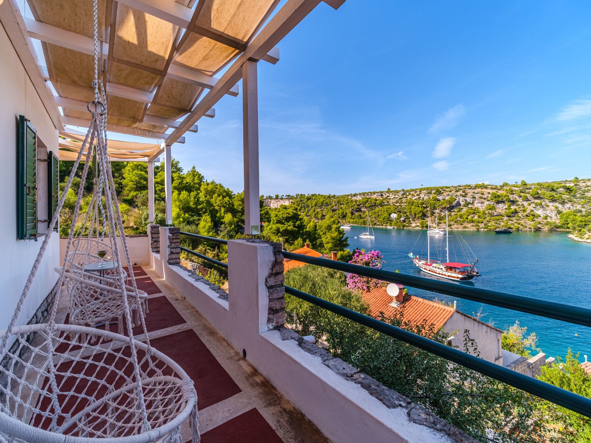 Villa Tudor mit atemberaubender Aussicht-Binnen