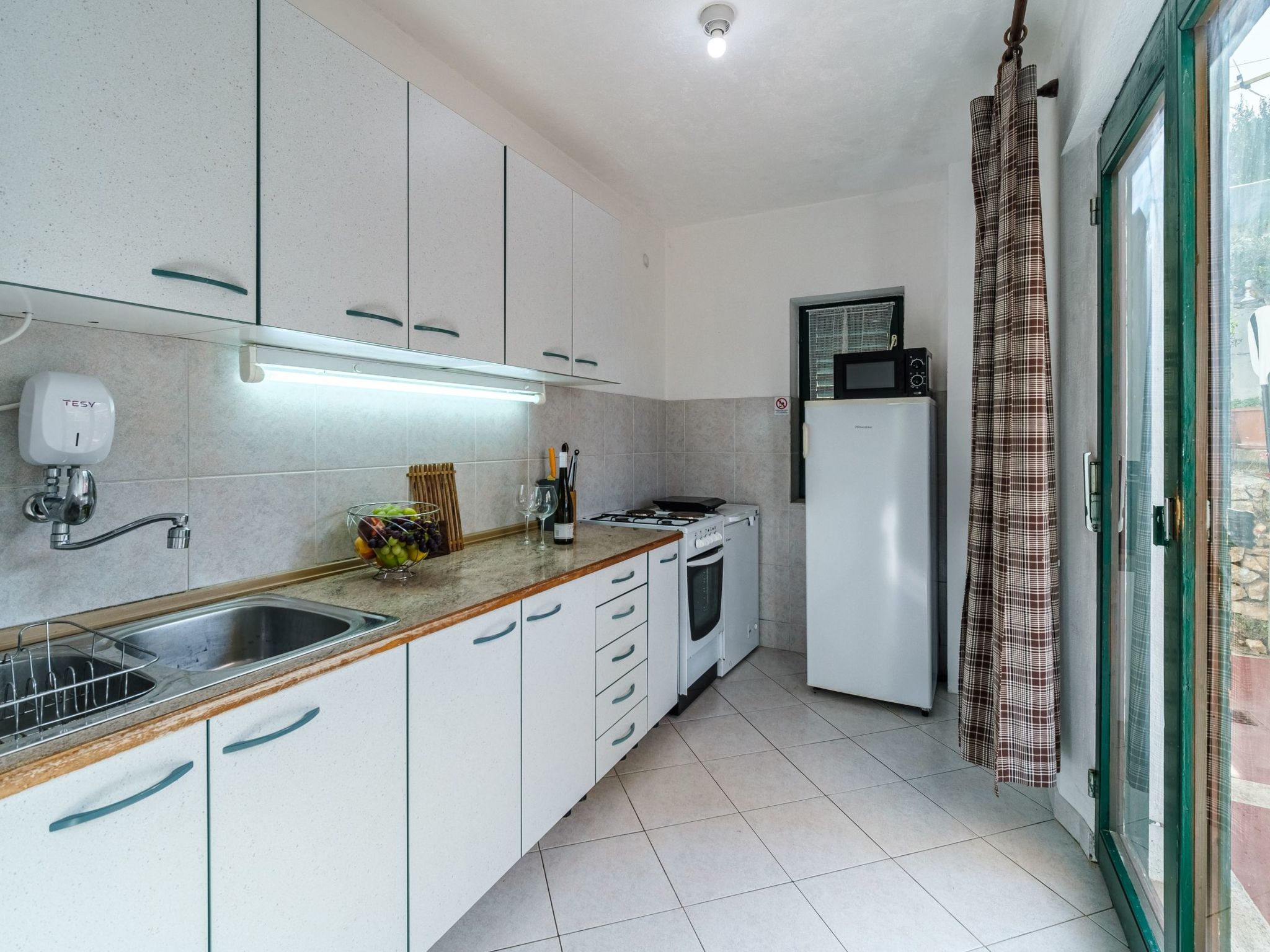 Villa Tudor mit atemberaubender Aussicht-Binnen