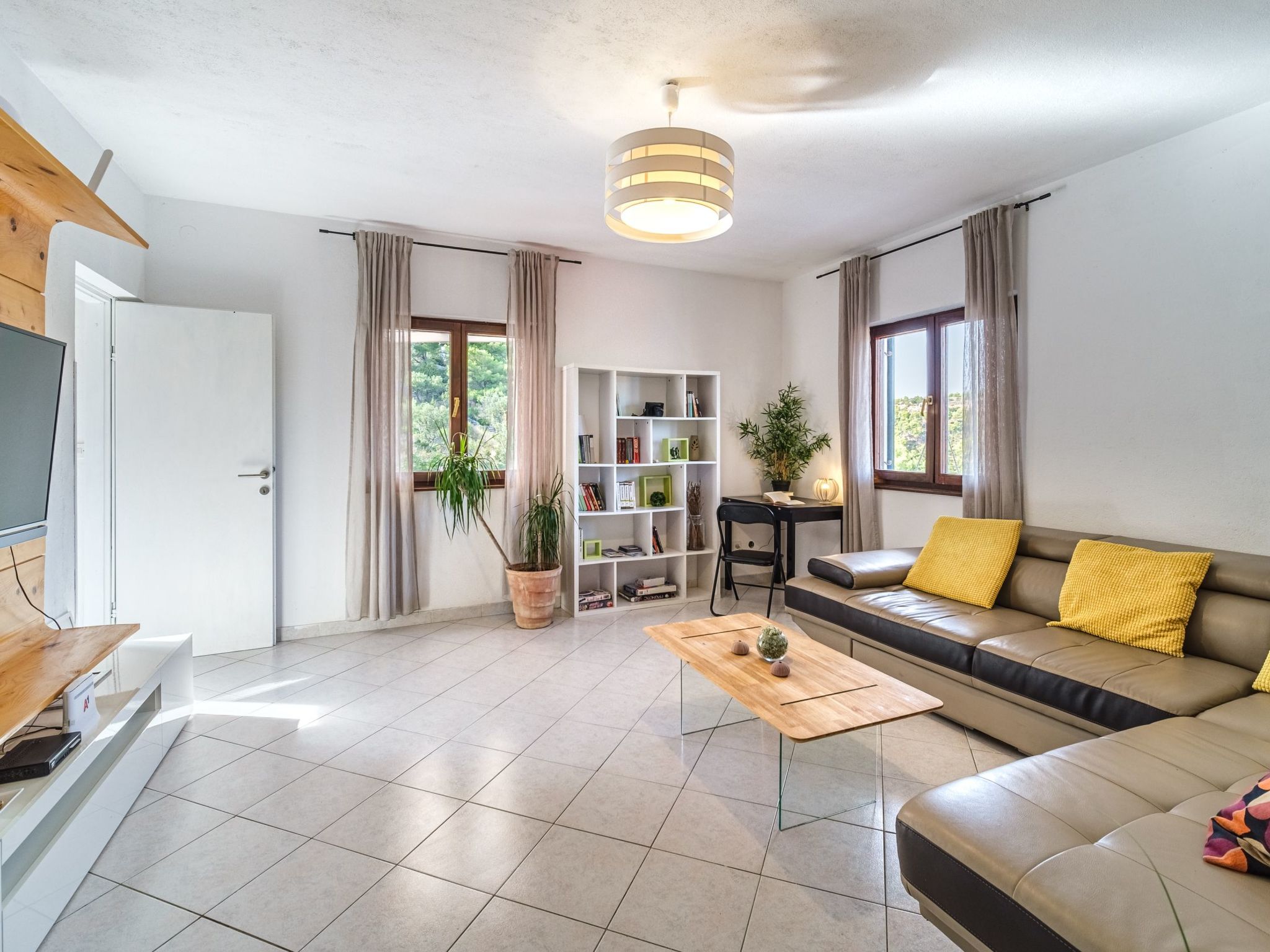 Villa Tudor mit atemberaubender Aussicht-Binnen