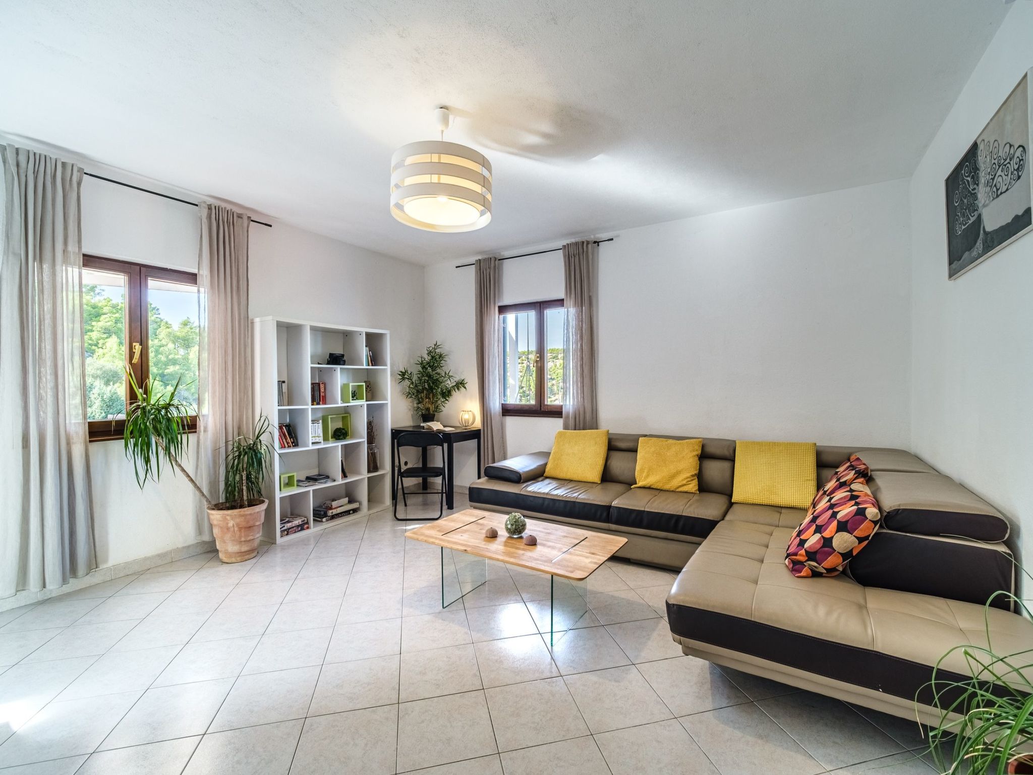 Villa Tudor mit atemberaubender Aussicht-Binnen