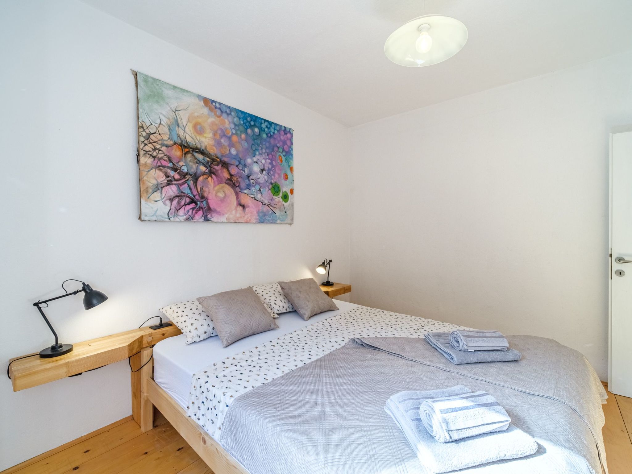 Villa Tudor mit atemberaubender Aussicht-Binnen