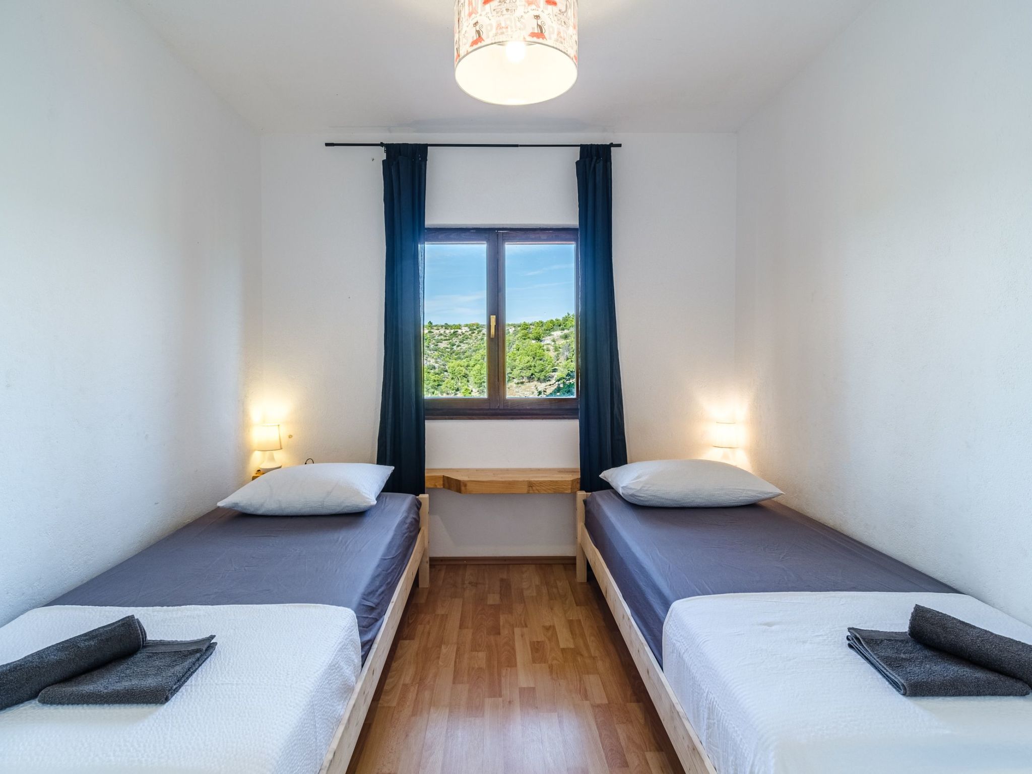 Villa Tudor mit atemberaubender Aussicht-Binnen