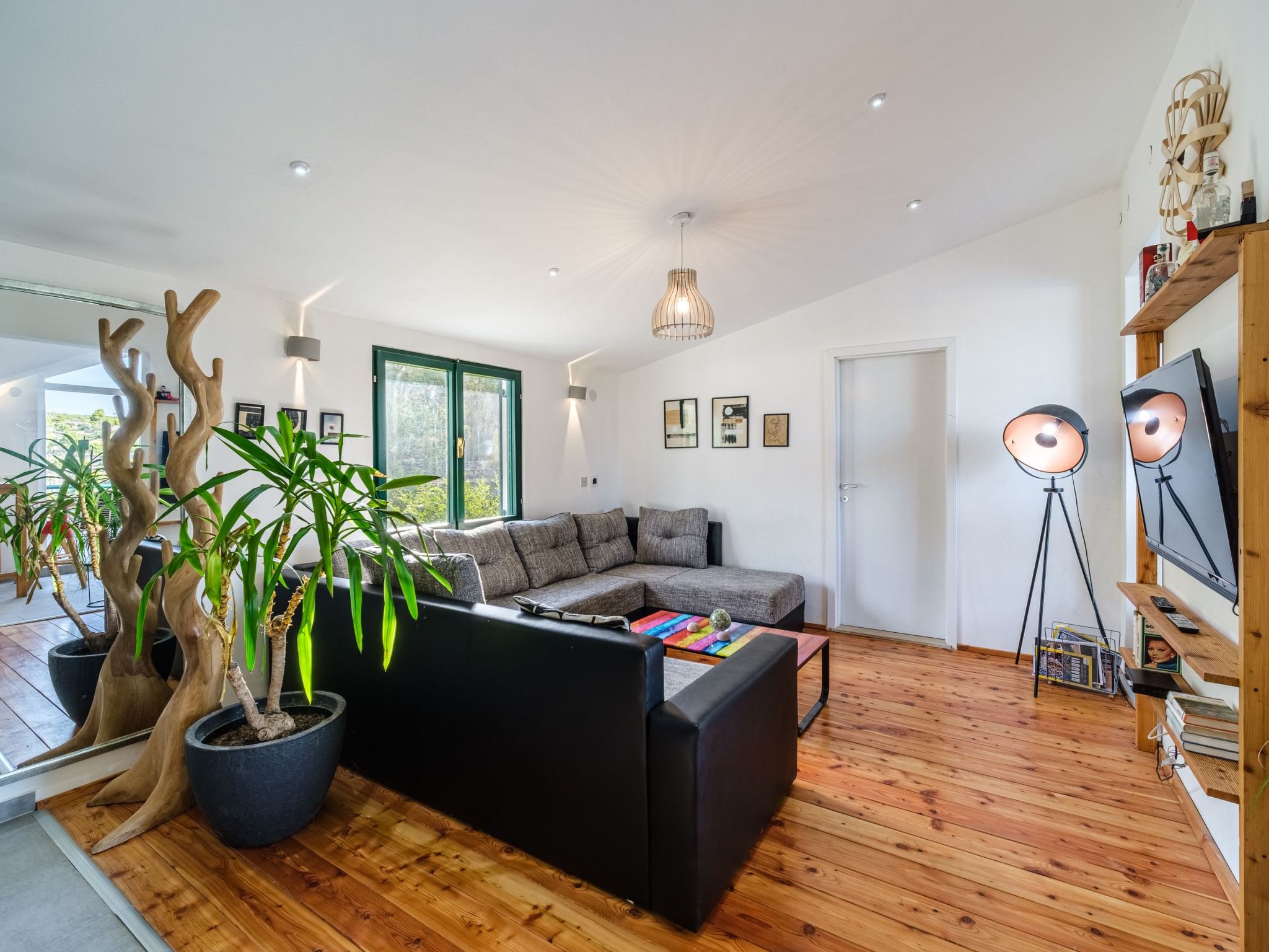 Villa Tudor mit atemberaubender Aussicht-Binnen