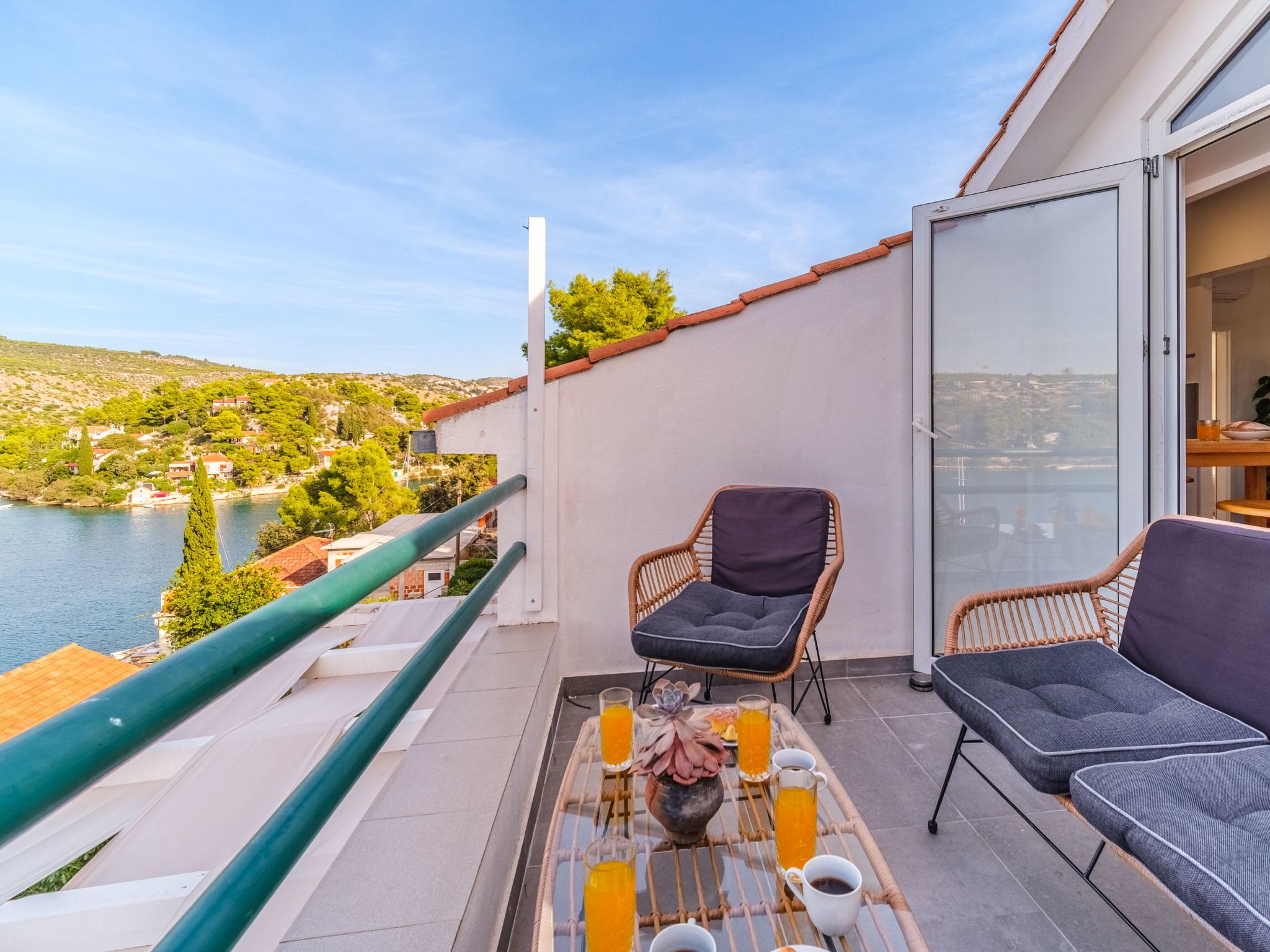 Villa Tudor mit atemberaubender Aussicht-Binnen