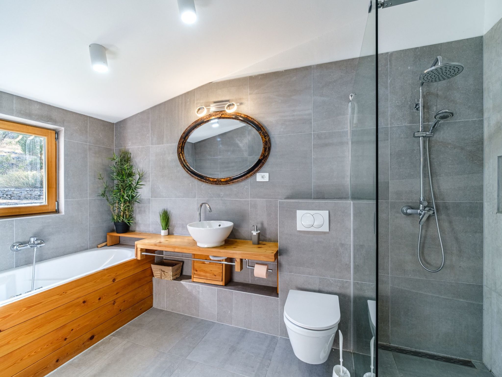 Villa Tudor mit atemberaubender Aussicht-Binnen