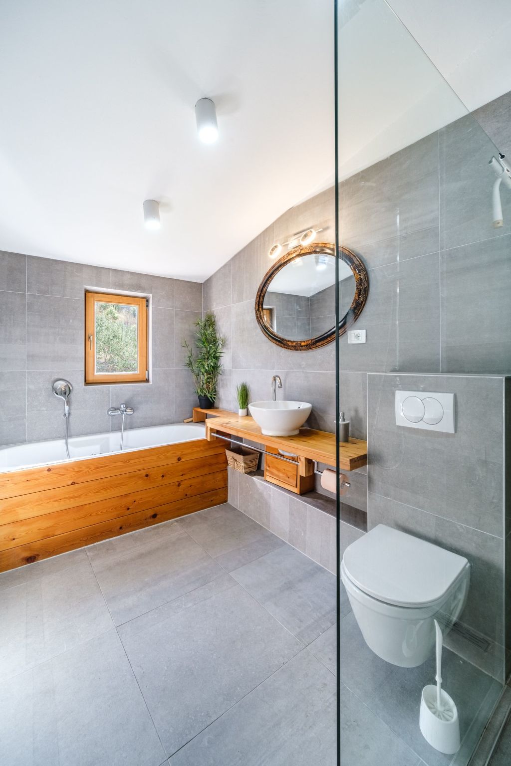 Villa Tudor mit atemberaubender Aussicht-Binnen