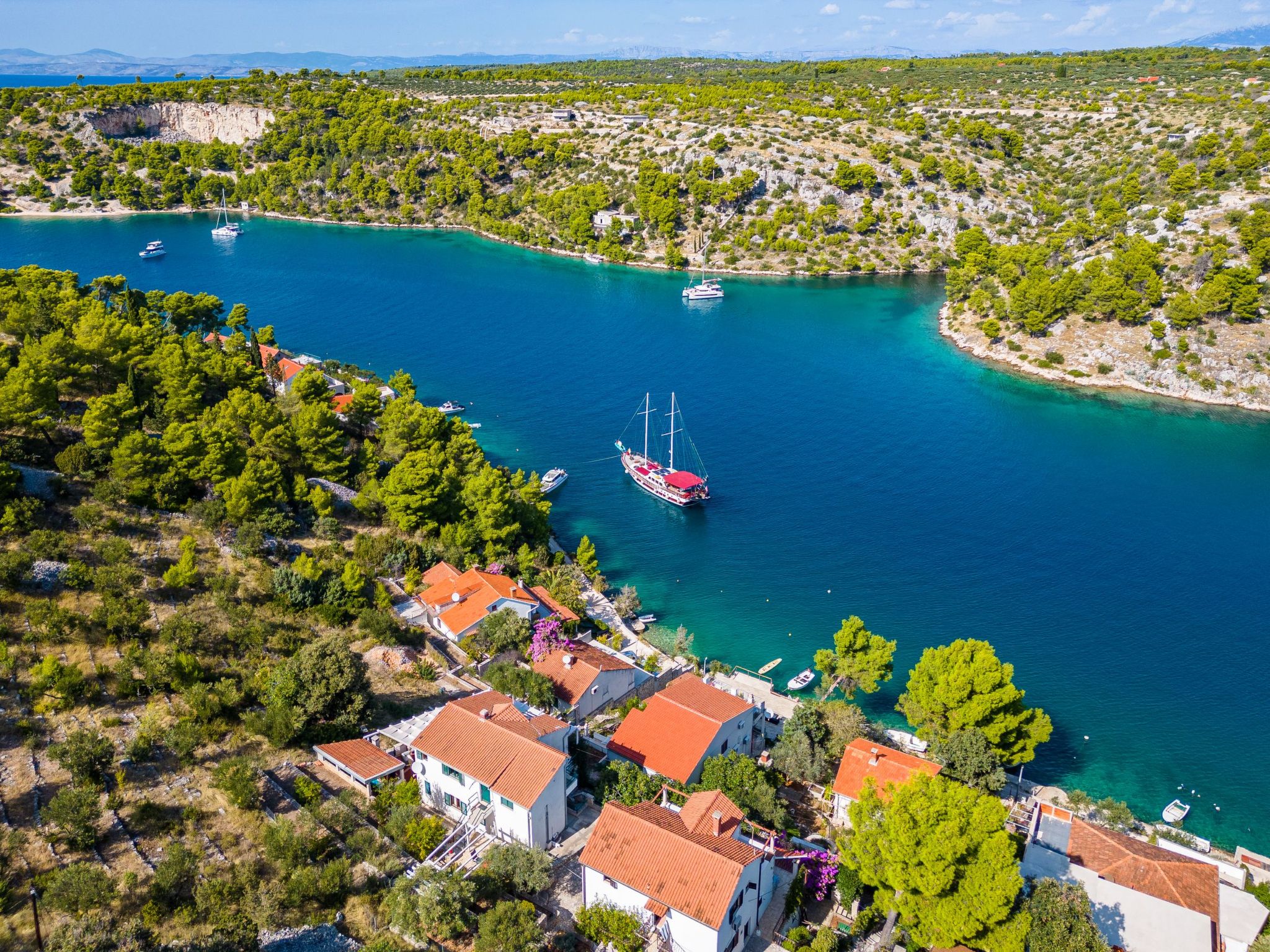 Villa Tudor mit atemberaubender Aussicht-Binnen