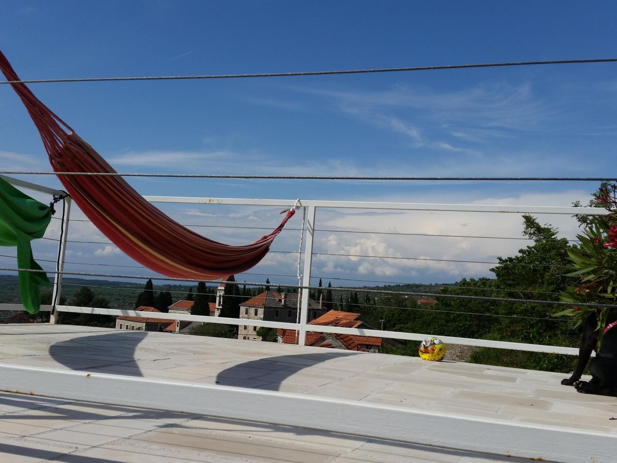 Charmantes Steinhaus mit Pool und Panoramablick