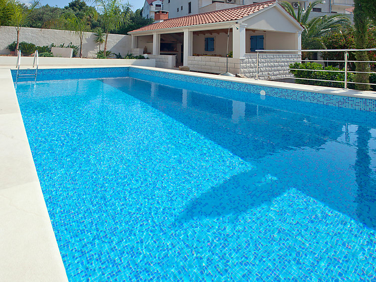 Search and Stay destination Sutivan, Splitsko-dalmatinska županija - Croatia from AU$ 141. Villa 2 Pools