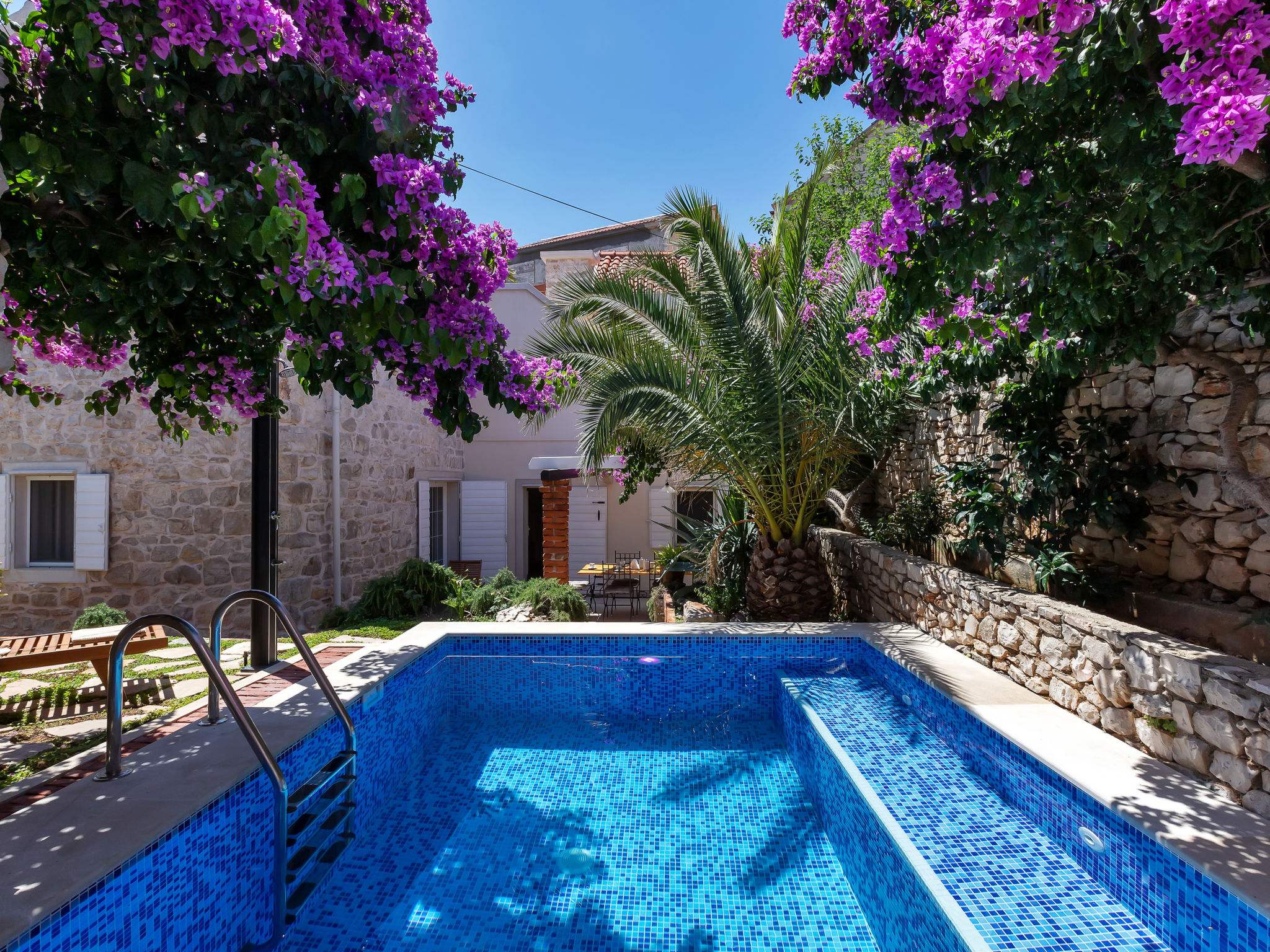 Marijan Accommodation in Brac Island