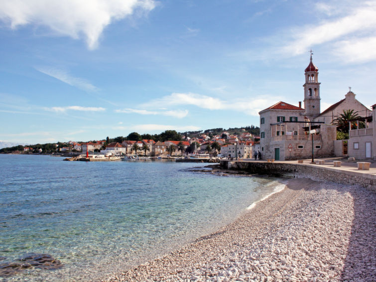 Villa Tonka Accommodation in Brac Island