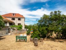 Appartement Mirta: Zeezicht & strand op 25m in Sutivan, Brač - thumbnail 4