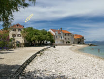 Appartement Mirta: Knus verblijf op 25 meter van het strand in Sutivan - thumbnail 2