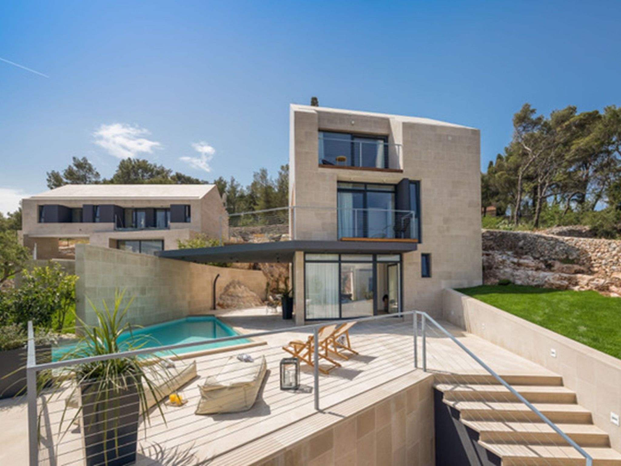 Semper Vivum Villa-Inside