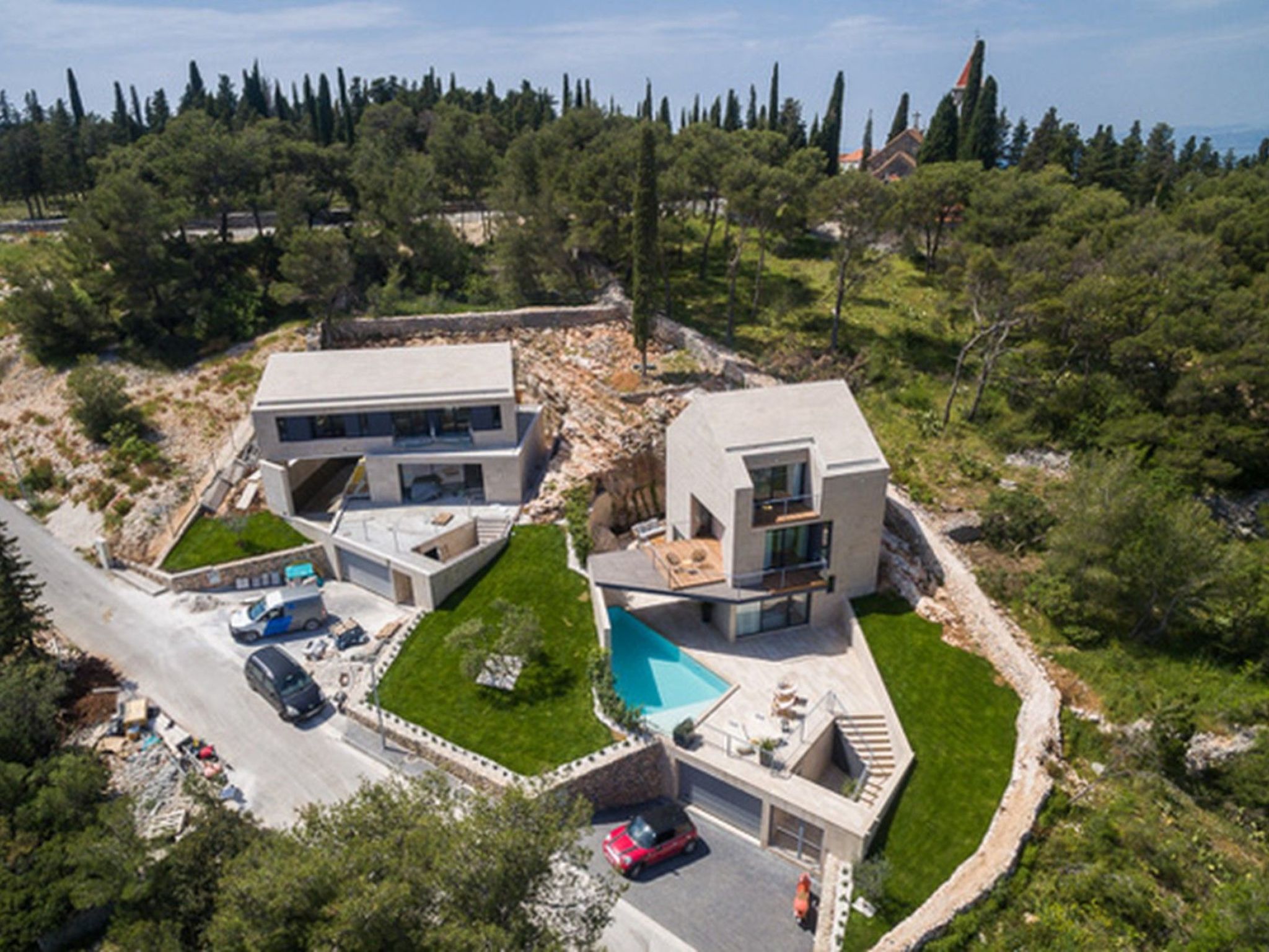 Semper Vivum Villa-Inside