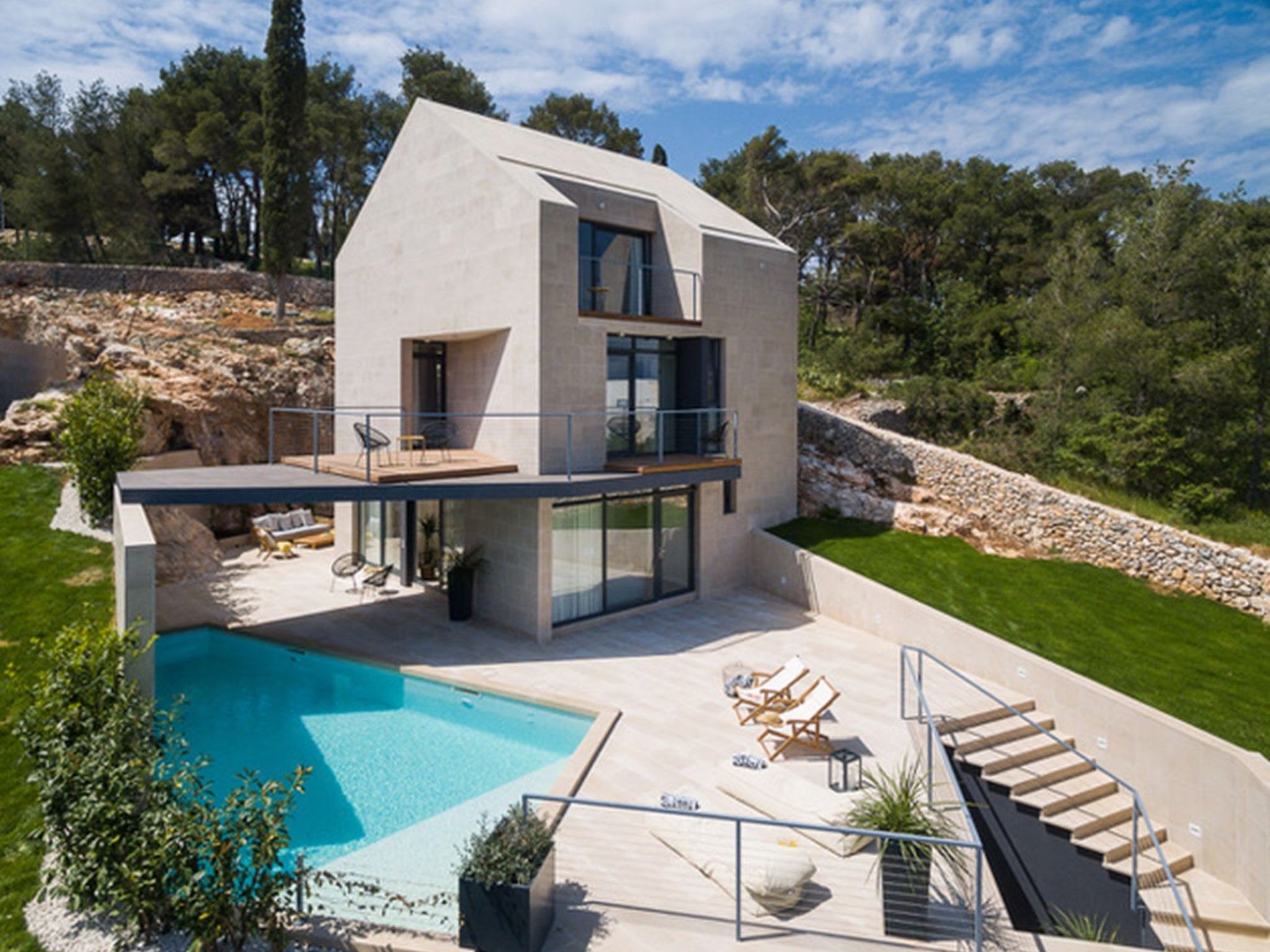 Semper Vivum Villa-Inside