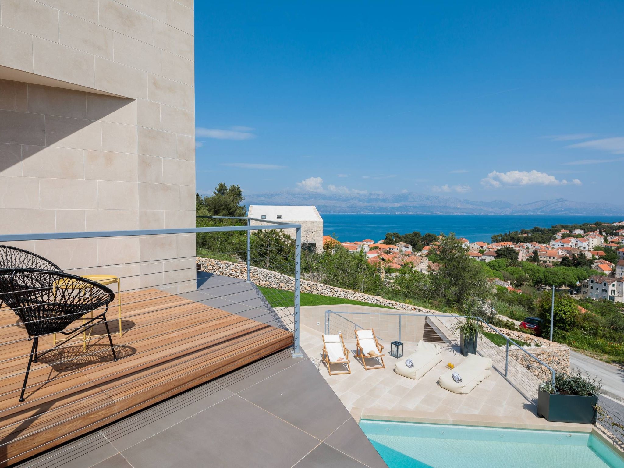 Semper Vivum Villa-Inside