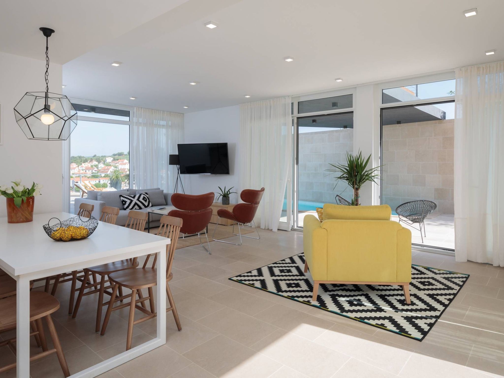 Semper Vivum Villa-Inside