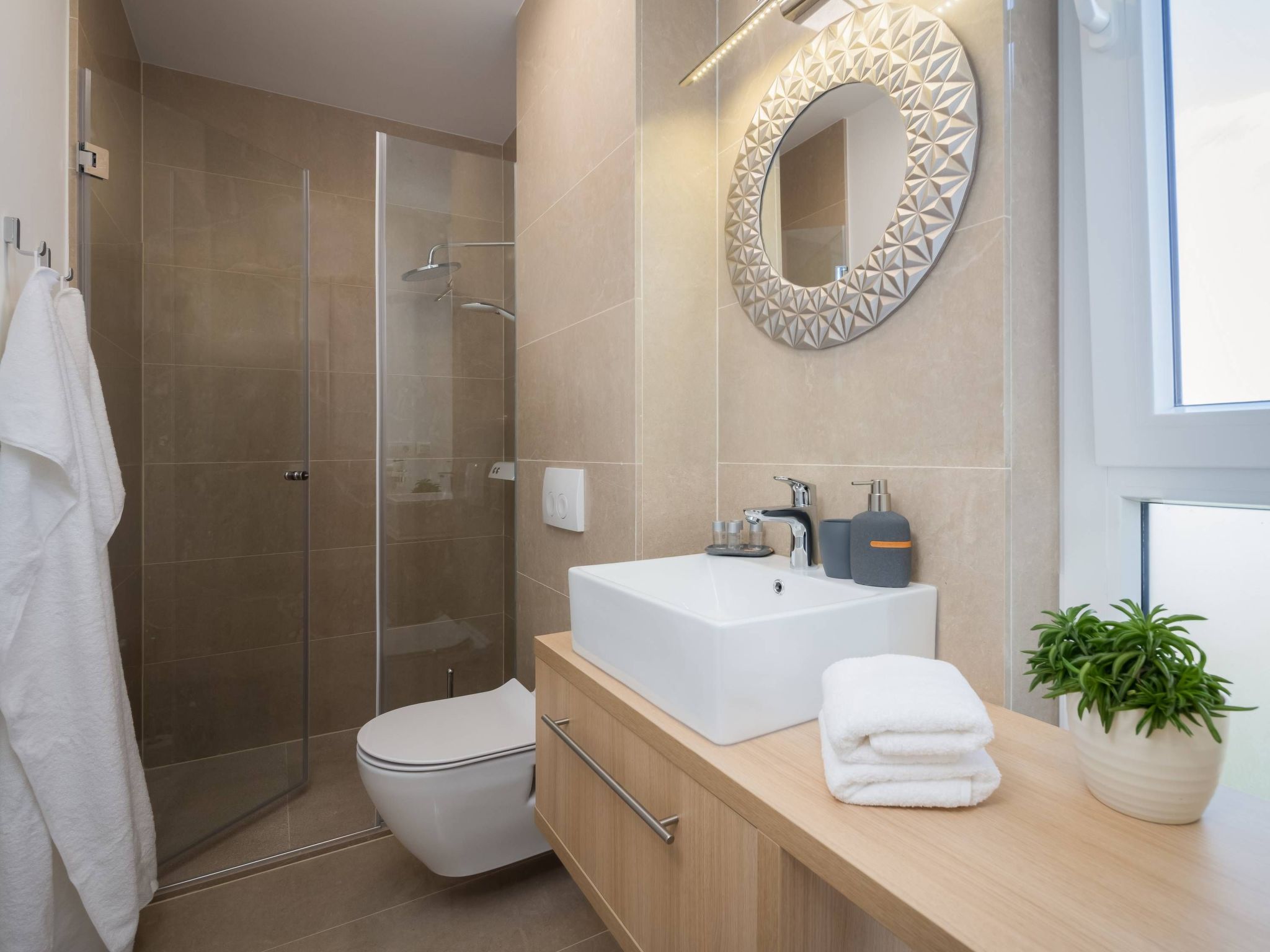 Semper Vivum Villa-Inside