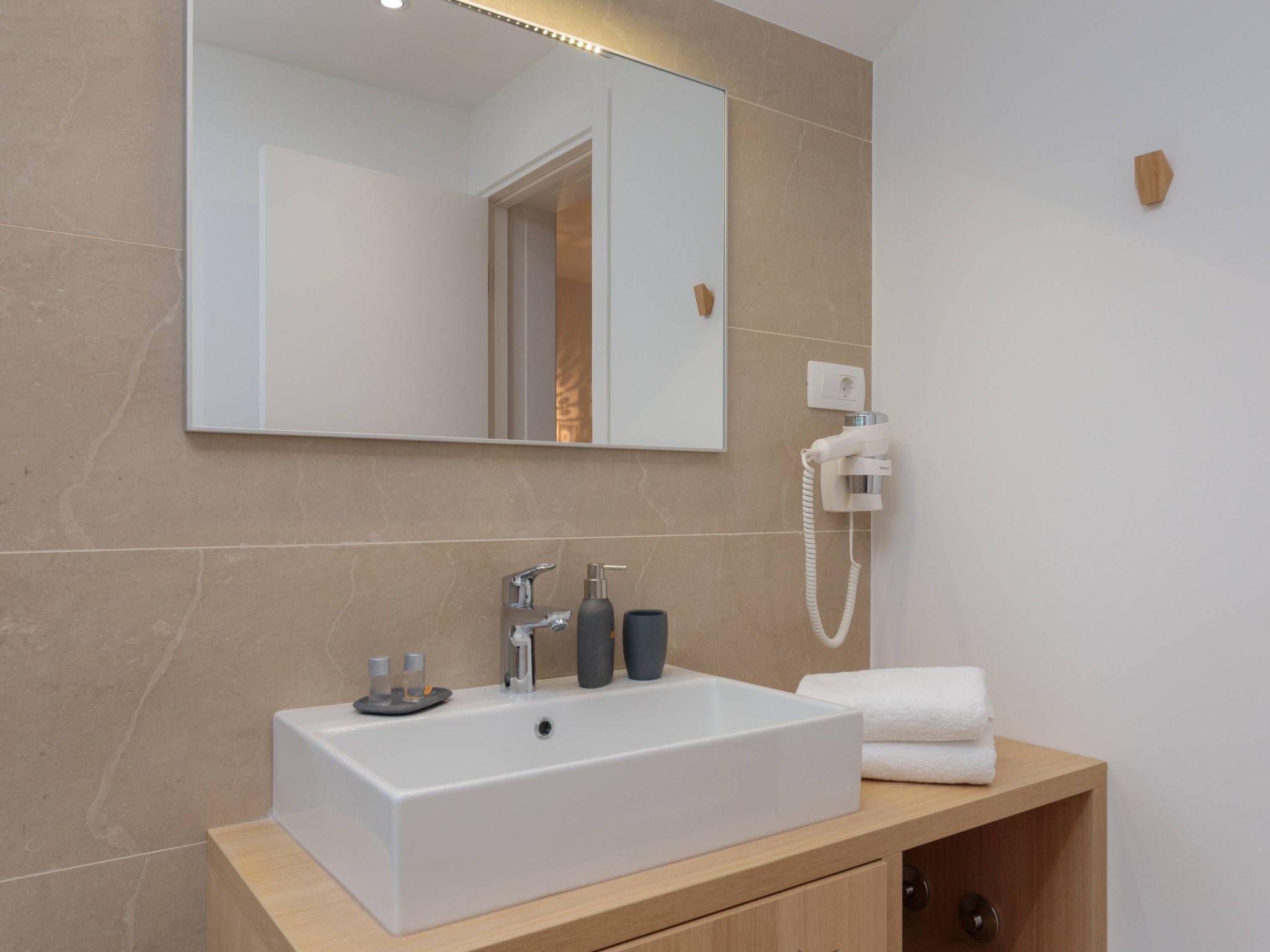 Semper Vivum Villa-Dedans