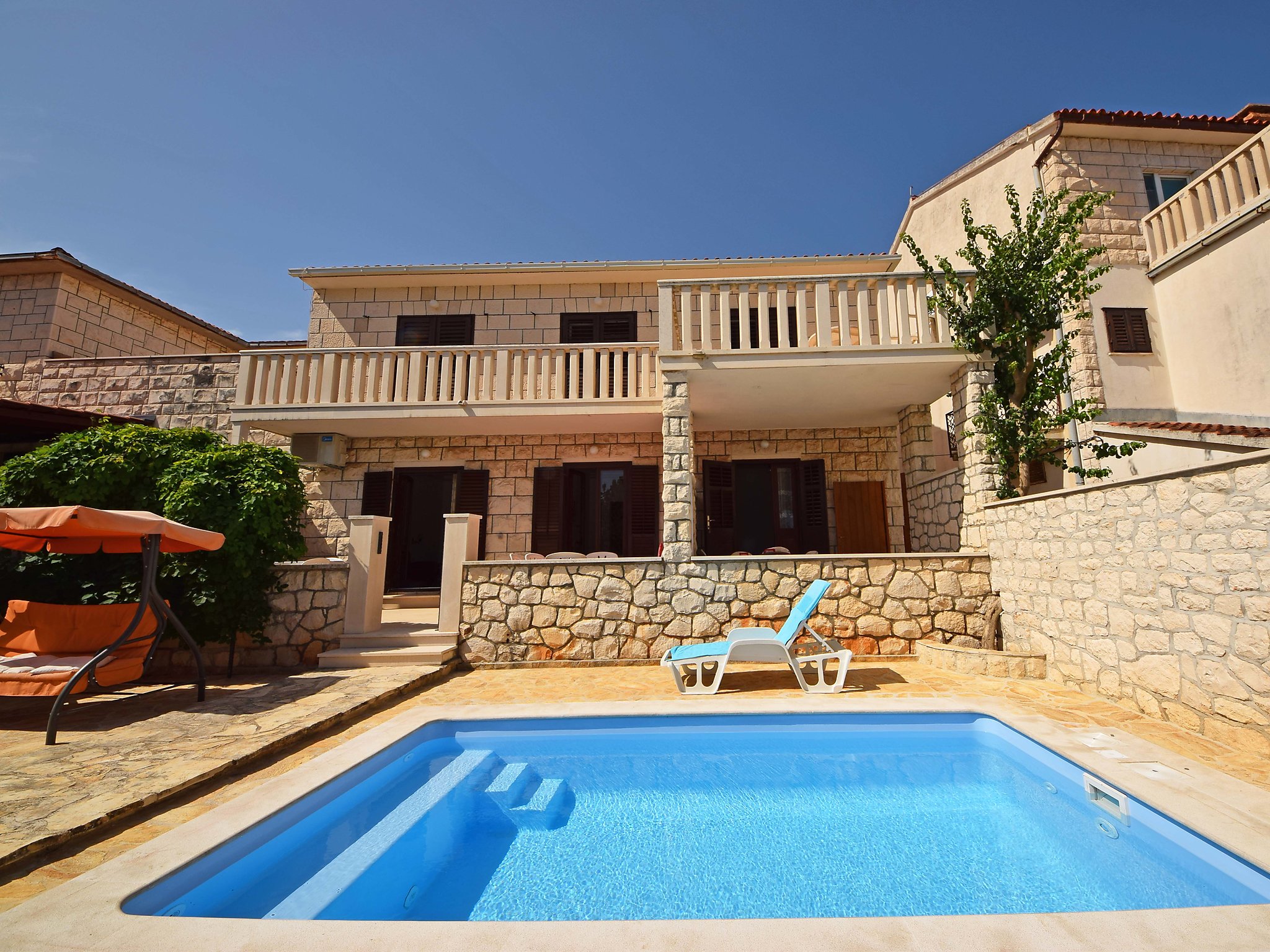 Marija Apartment in Brac Island