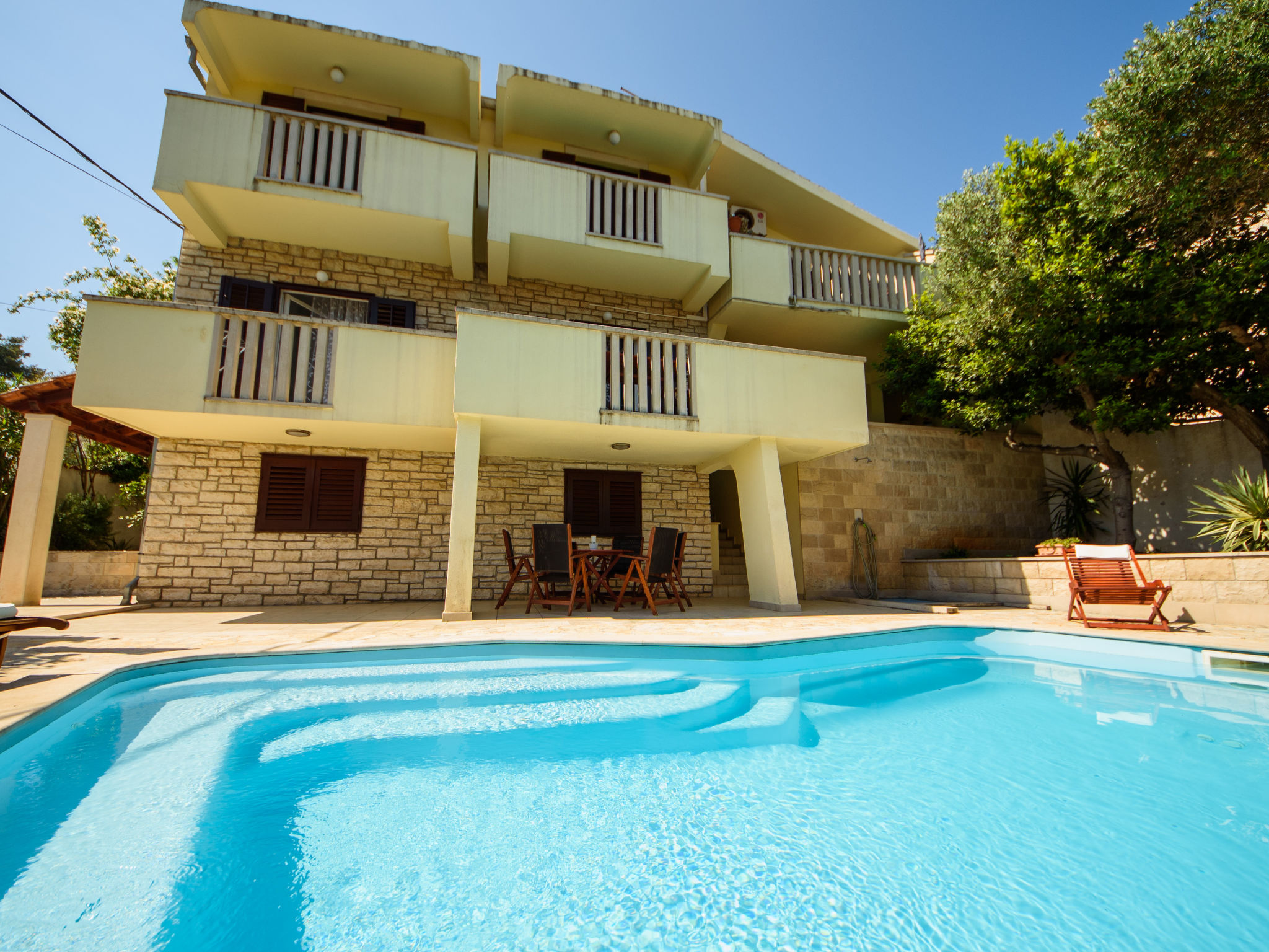 Silvija Accommodation in Brac Island
