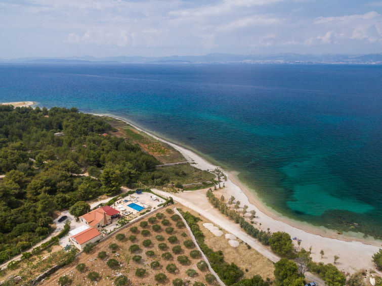 Villa Mutnik Accommodation in Brac Island