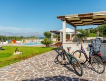 Villa Mis: Luxe vrijstaande villa met privé verwarmd zwembad vlakbij het strand in Supetar - thumbnail 5