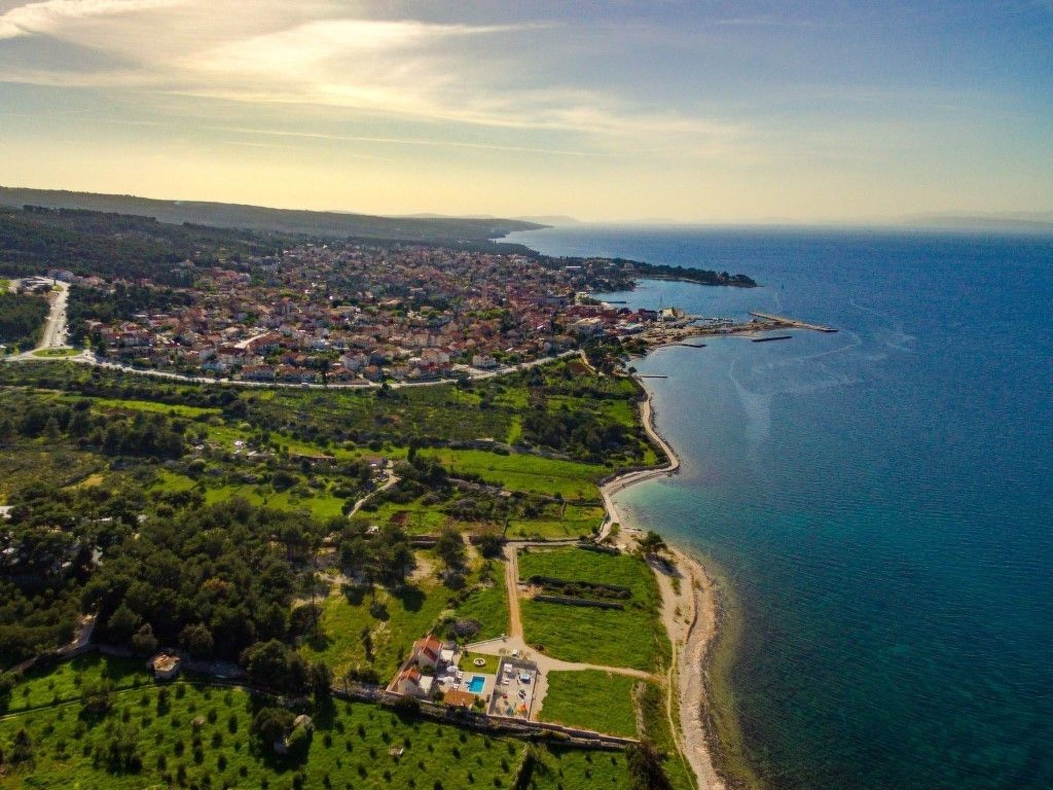 Villa Mis, Haus in Supetar mit privatem Pool-Inside