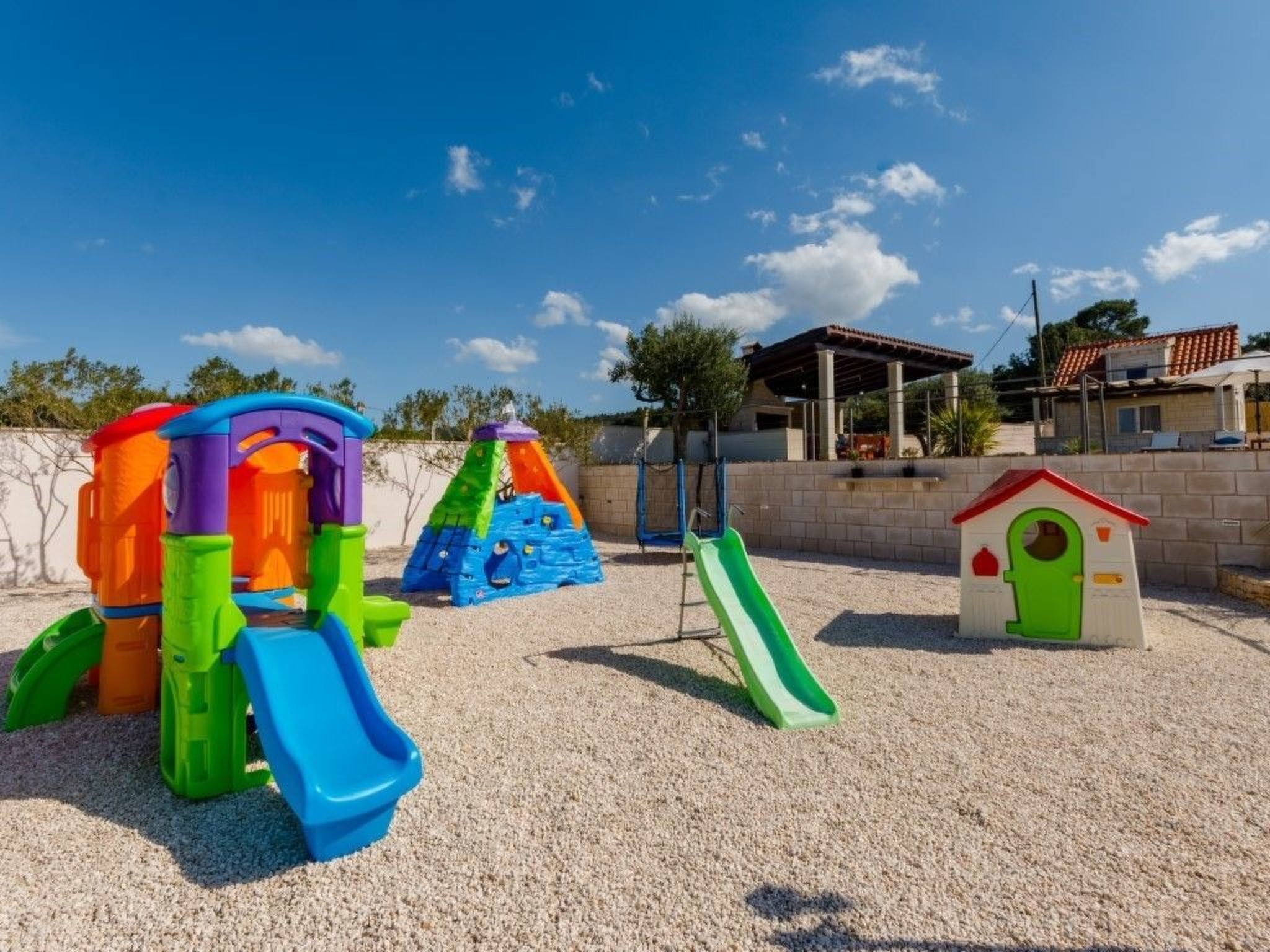 Villa Mis, Haus in Supetar mit privatem Pool-Inside