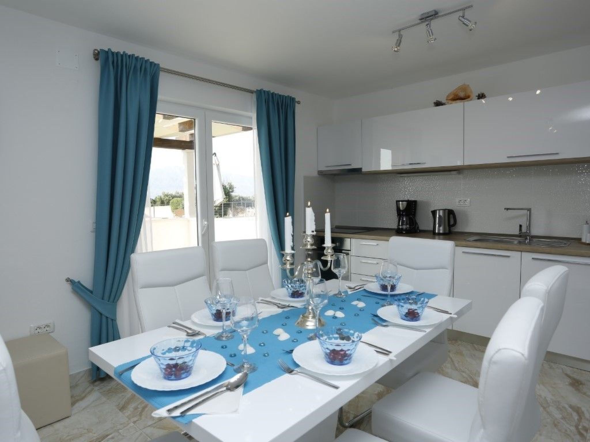 Villa Mis, Haus in Supetar mit privatem Pool-Inside