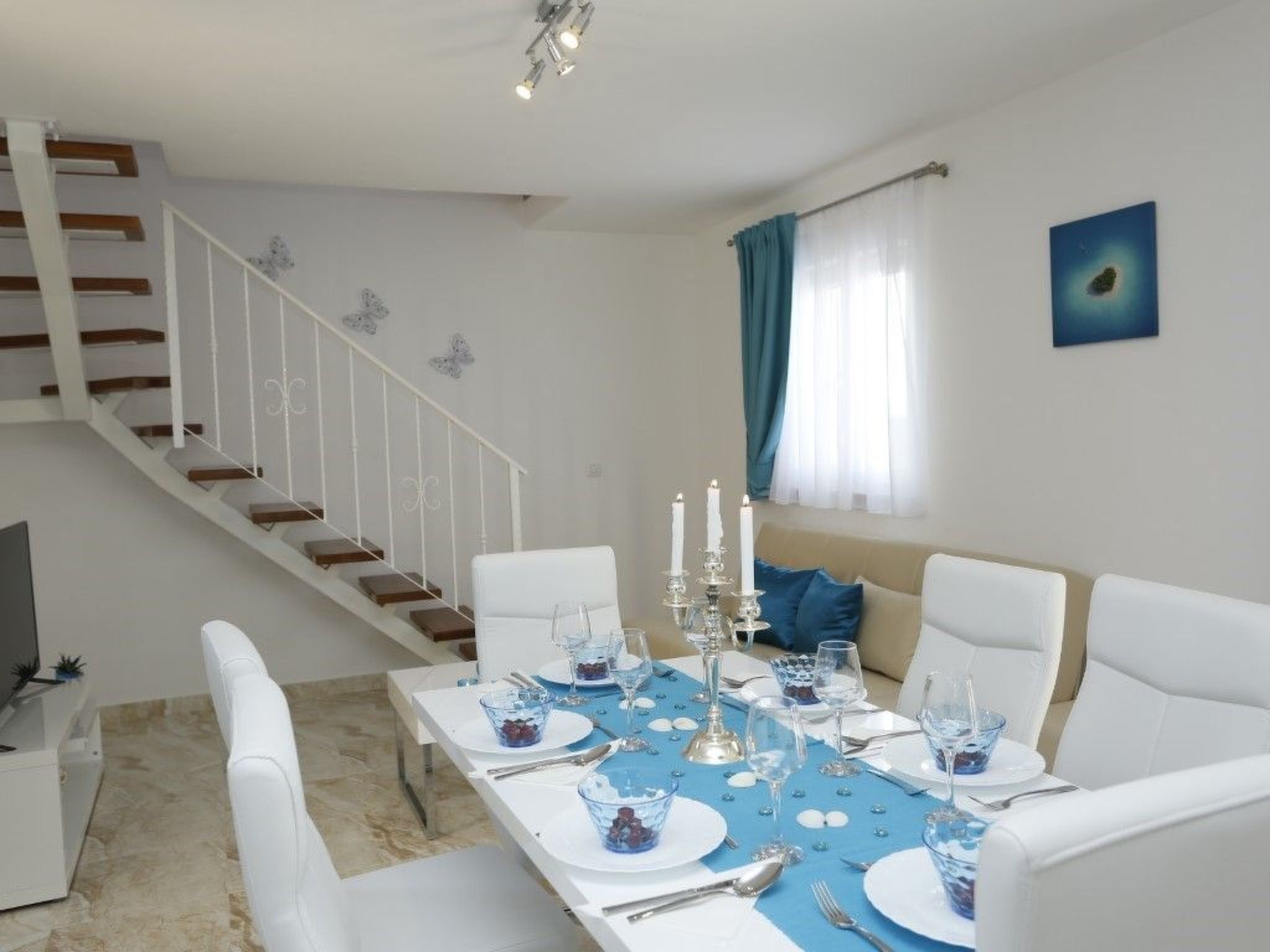 Villa Mis, Haus in Supetar mit privatem Pool-Inside