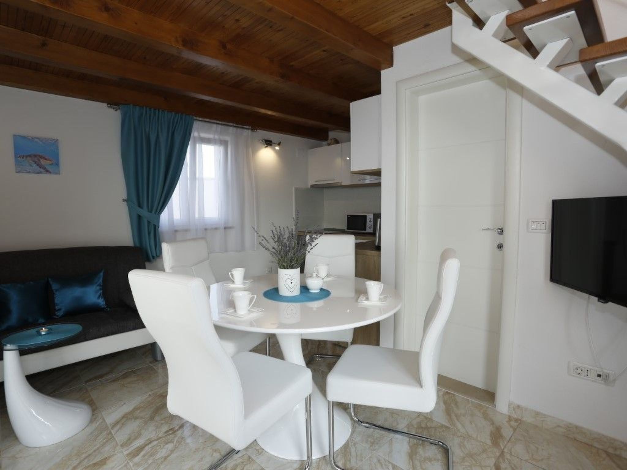 Villa Mis, Haus in Supetar mit privatem Pool-Inside