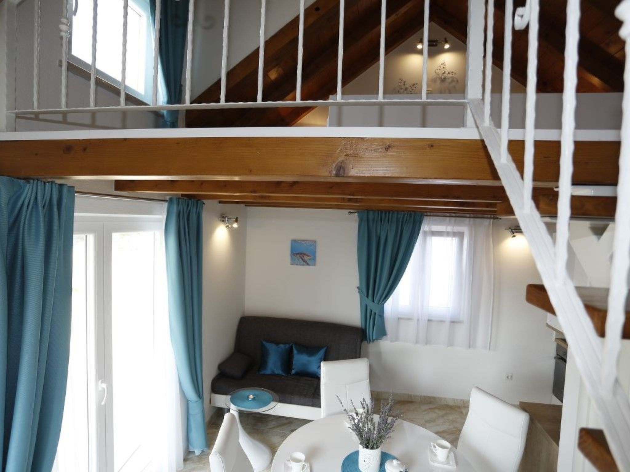 Villa Mis, Haus in Supetar mit privatem Pool-Inside