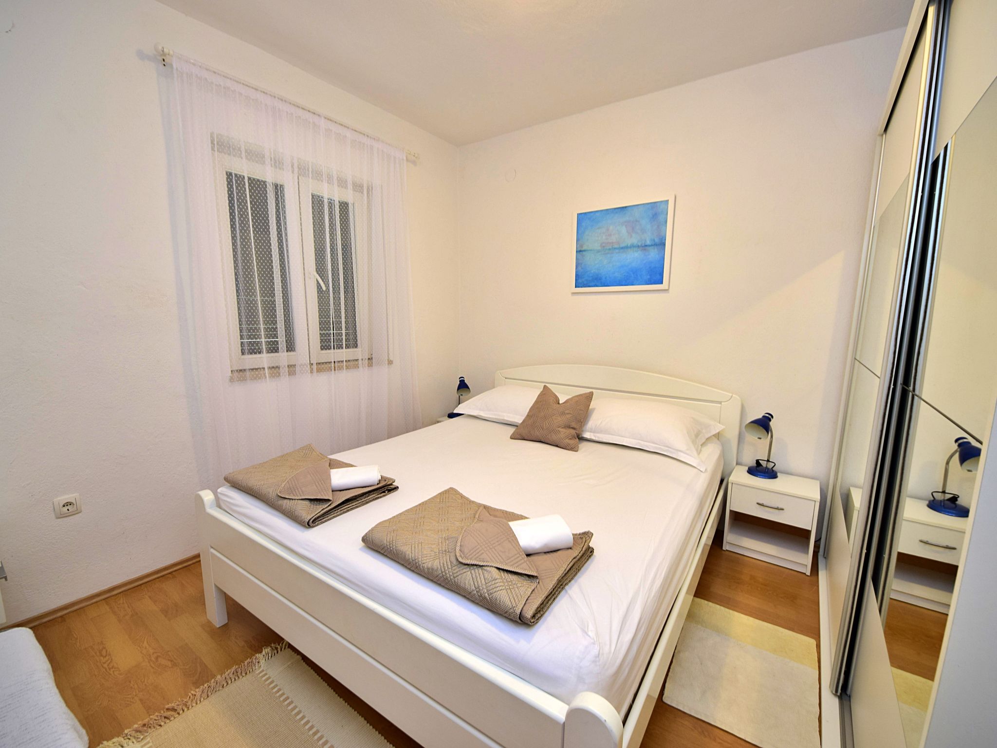 Appartement Ana – Chambre, photo 12 sur 26