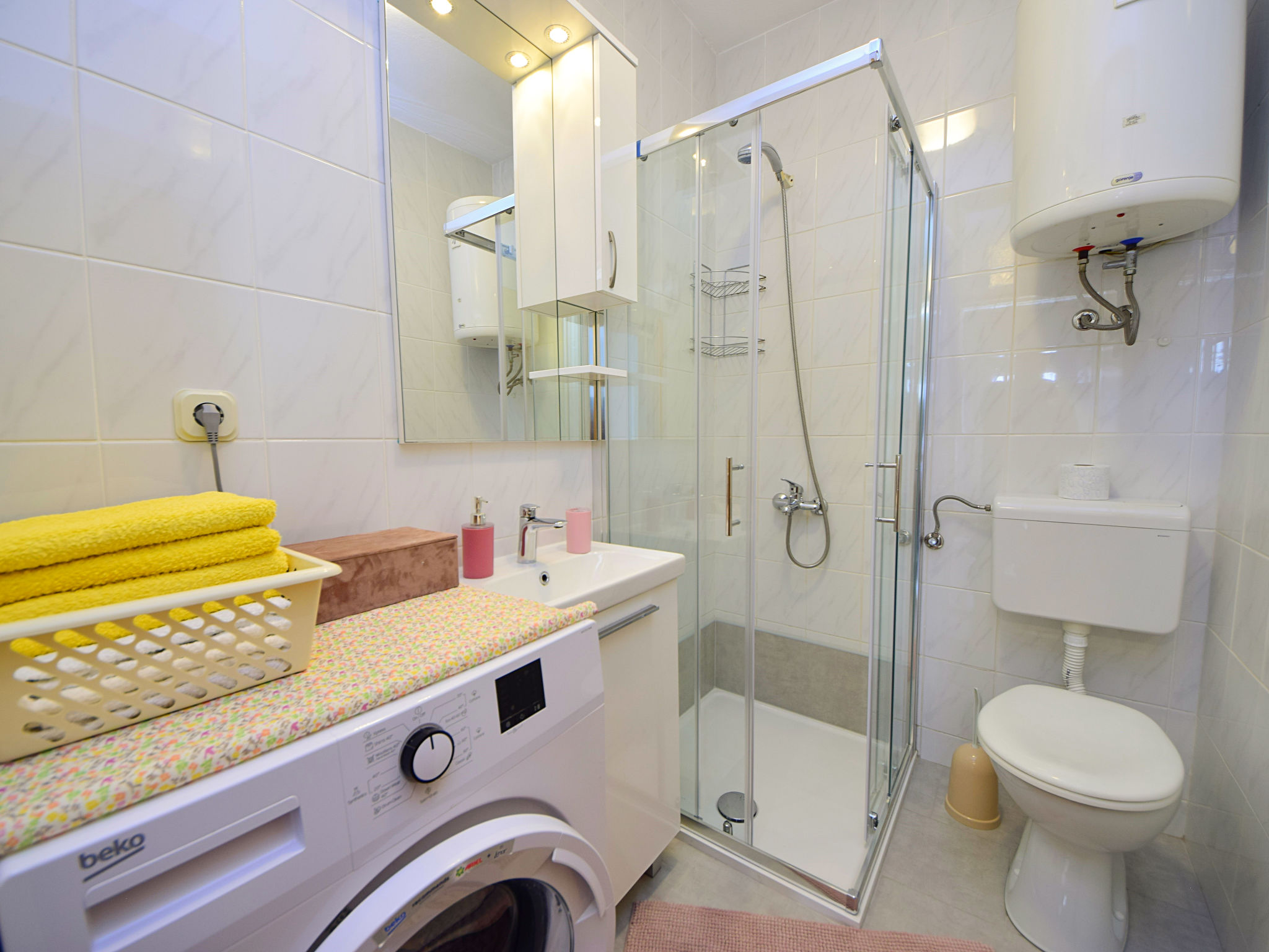 Appartement Ana – Salle de bains, photo 14 sur 26