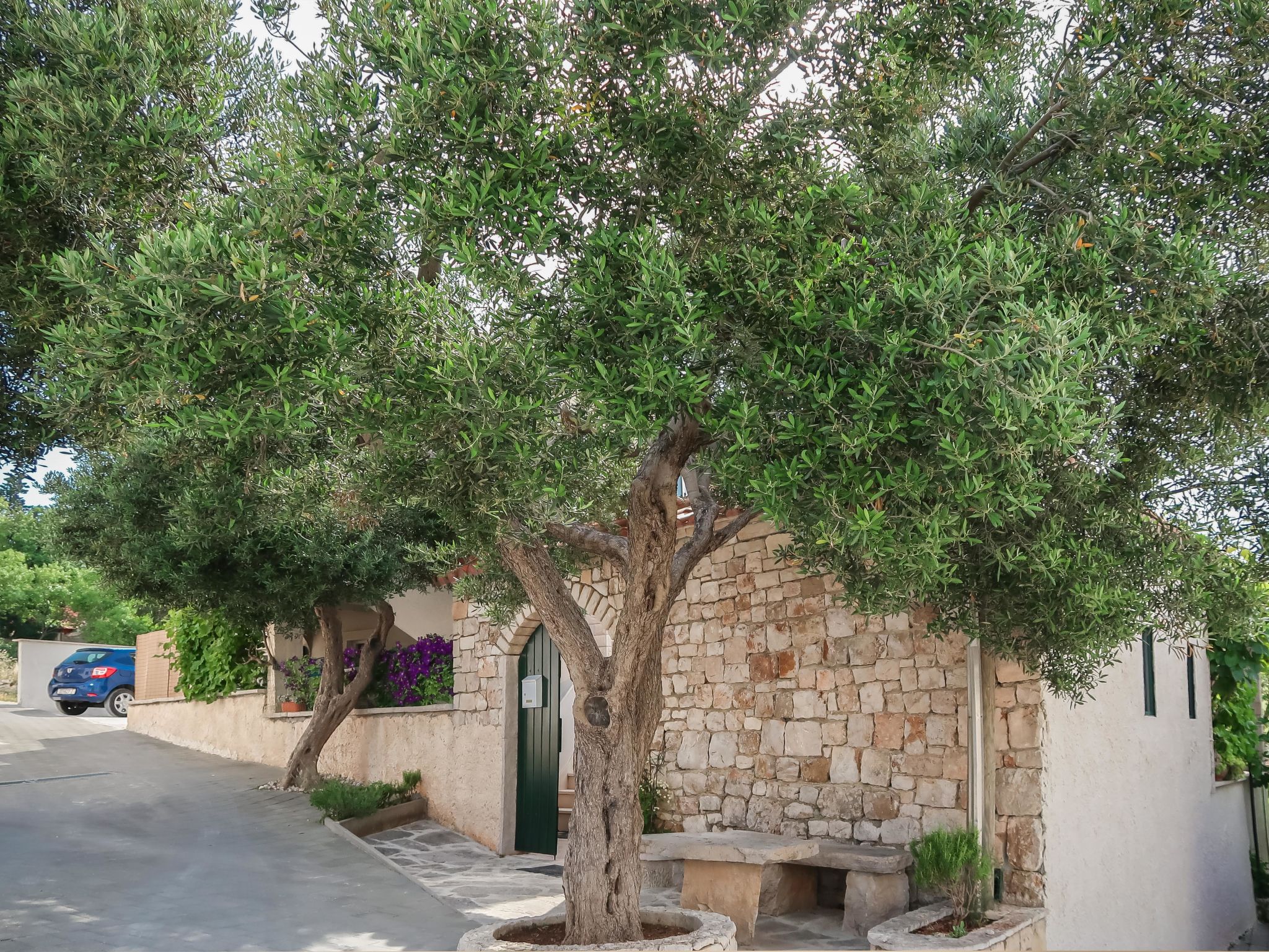 Appartement Ana – Extérieur de la maison, photo 25 sur 26