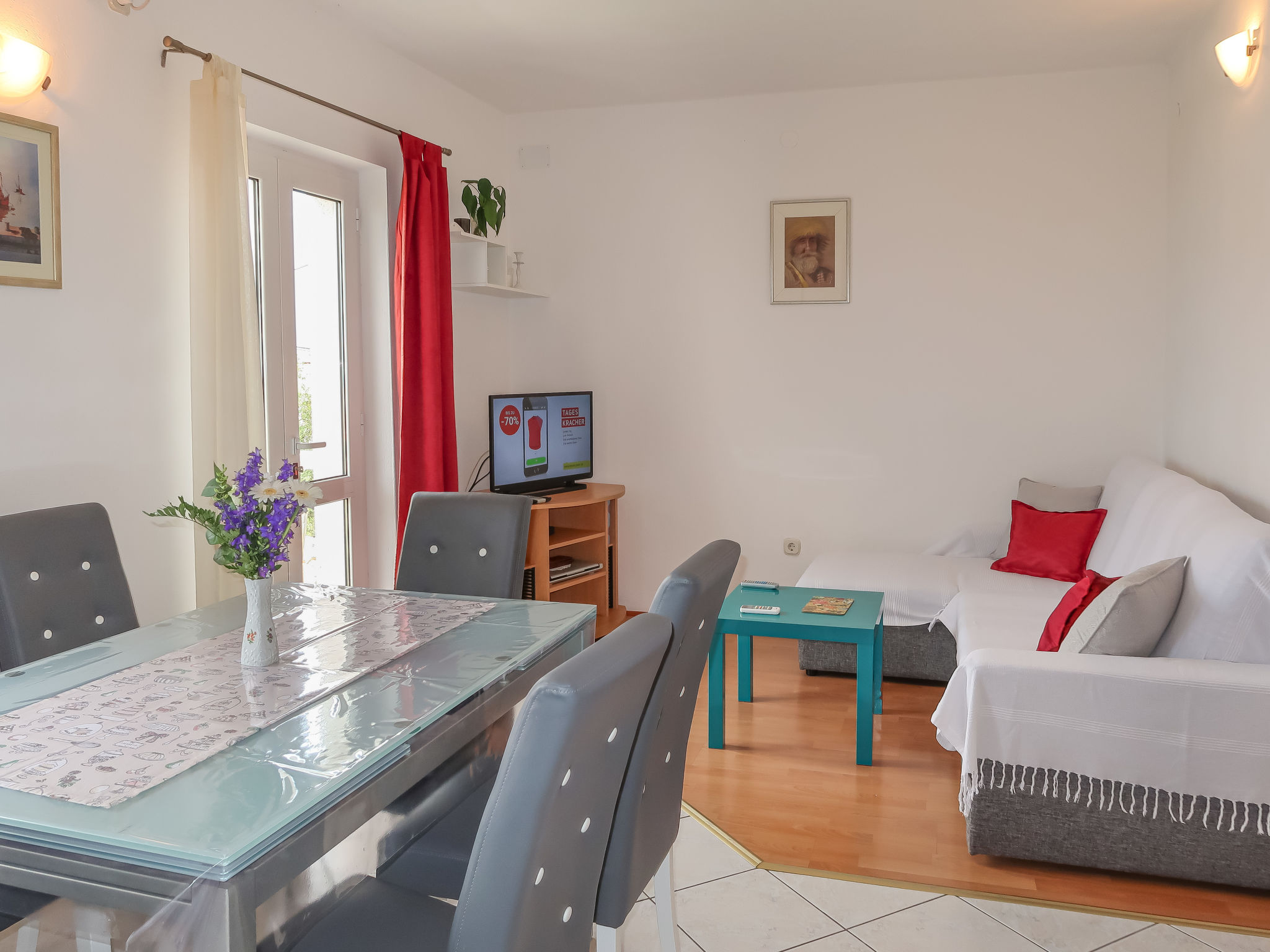 Appartement Ana – Séjour, photo 7 sur 26