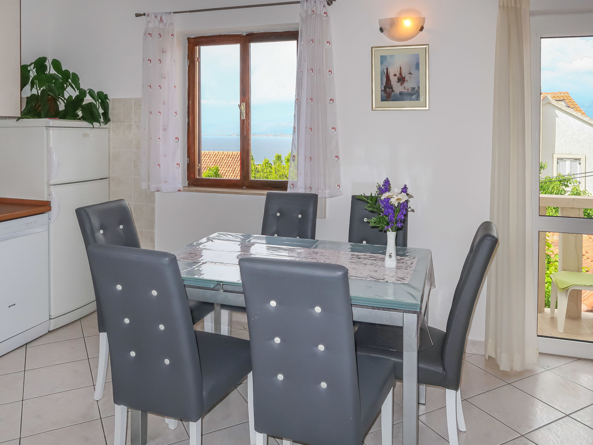 Appartement Ana – Cuisine et coin repas, photo 4 sur 26