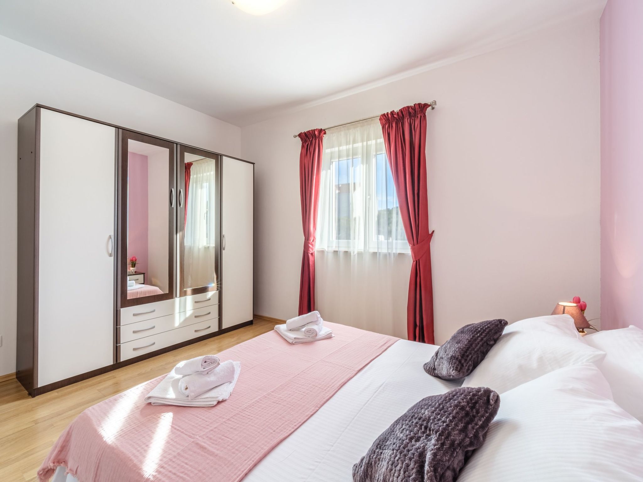 Photo of für 5 Personen ca. 45 m&sup2; in Supetar, Adriaküste Kroatien (Kroatische Insel