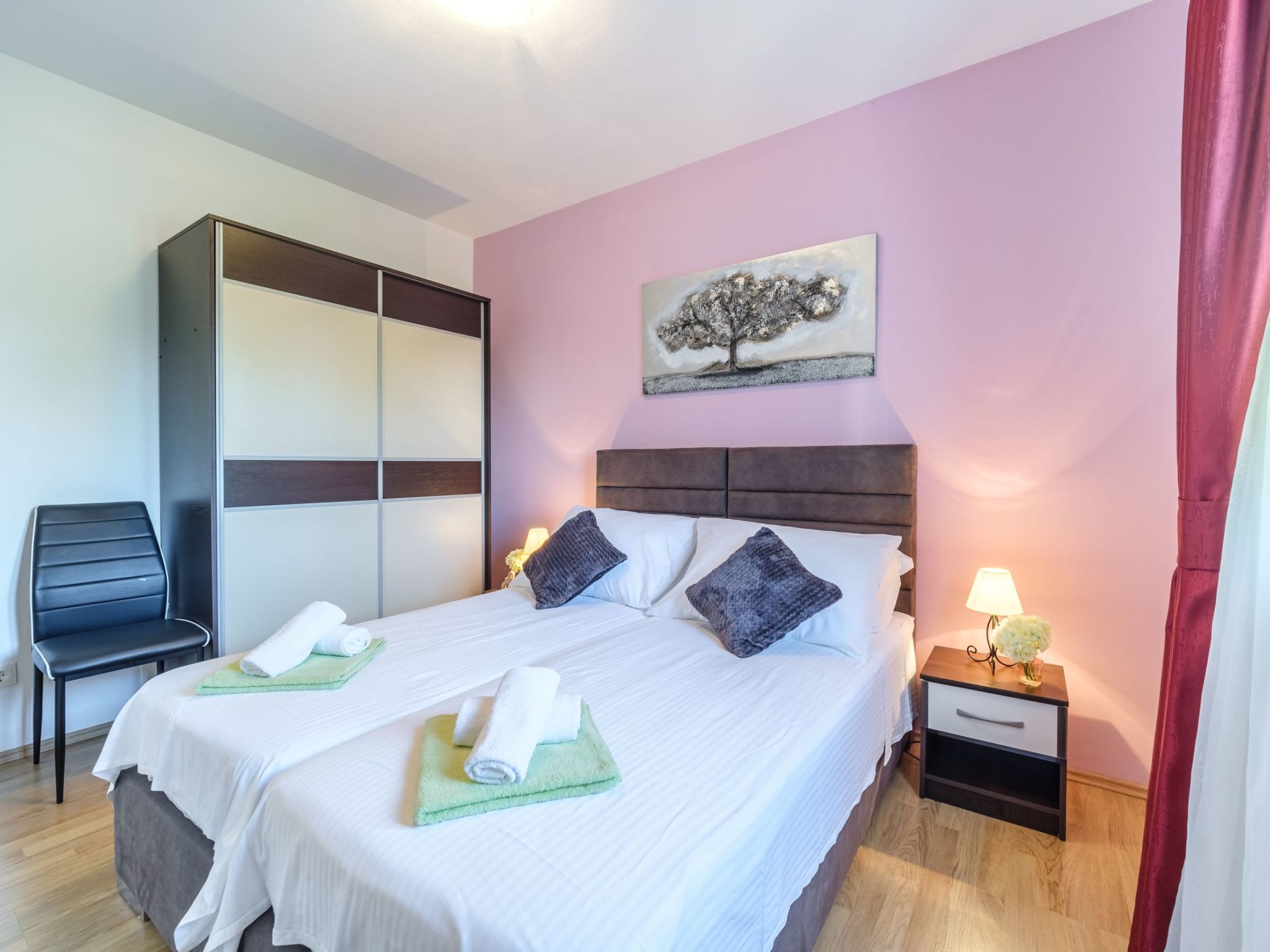 Photo of für 5 Personen ca. 45 m&sup2; in Supetar, Adriaküste Kroatien (Kroatische Insel