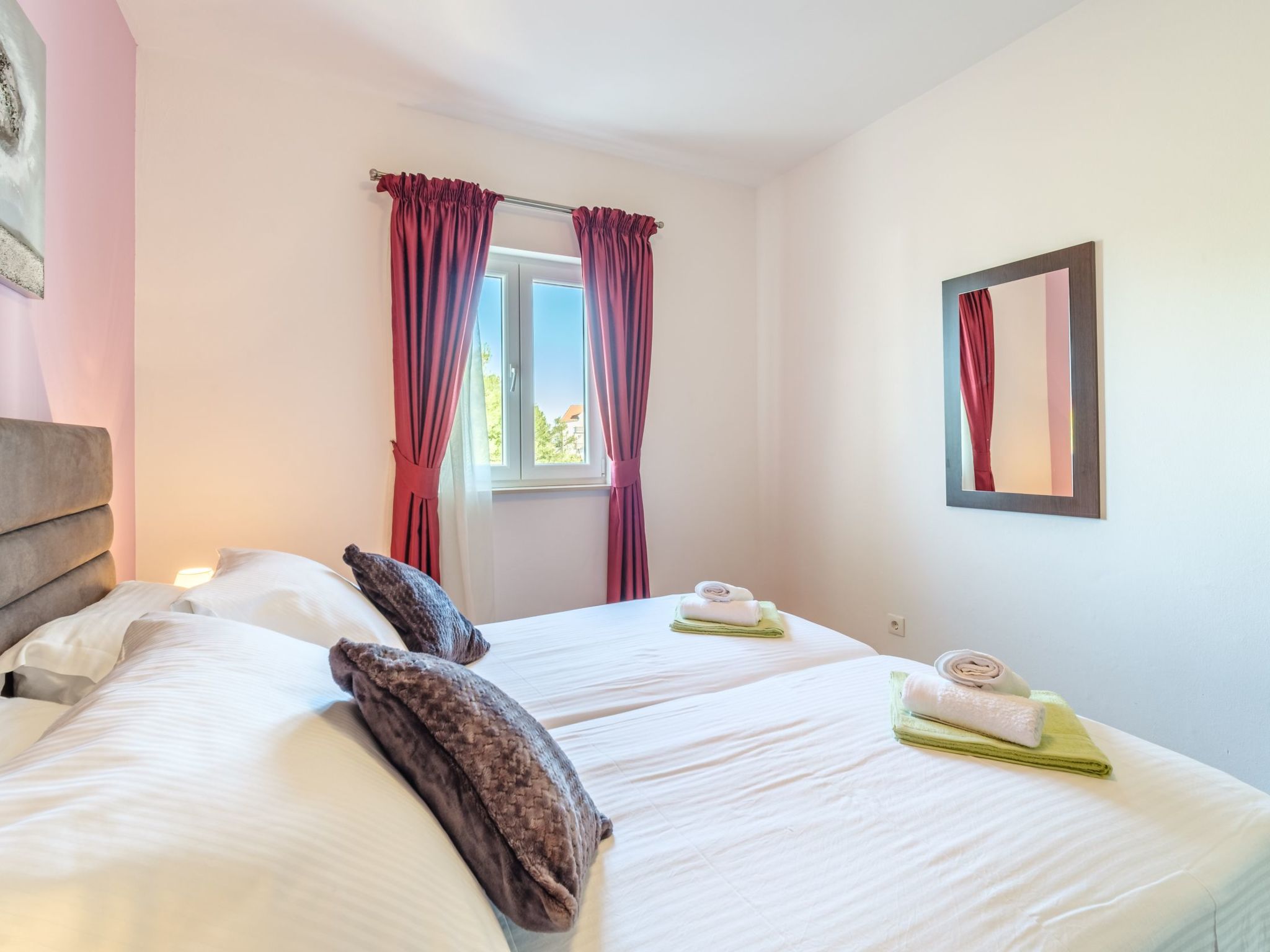 Photo of für 5 Personen ca. 45 m&sup2; in Supetar, Adriaküste Kroatien (Kroatische Insel