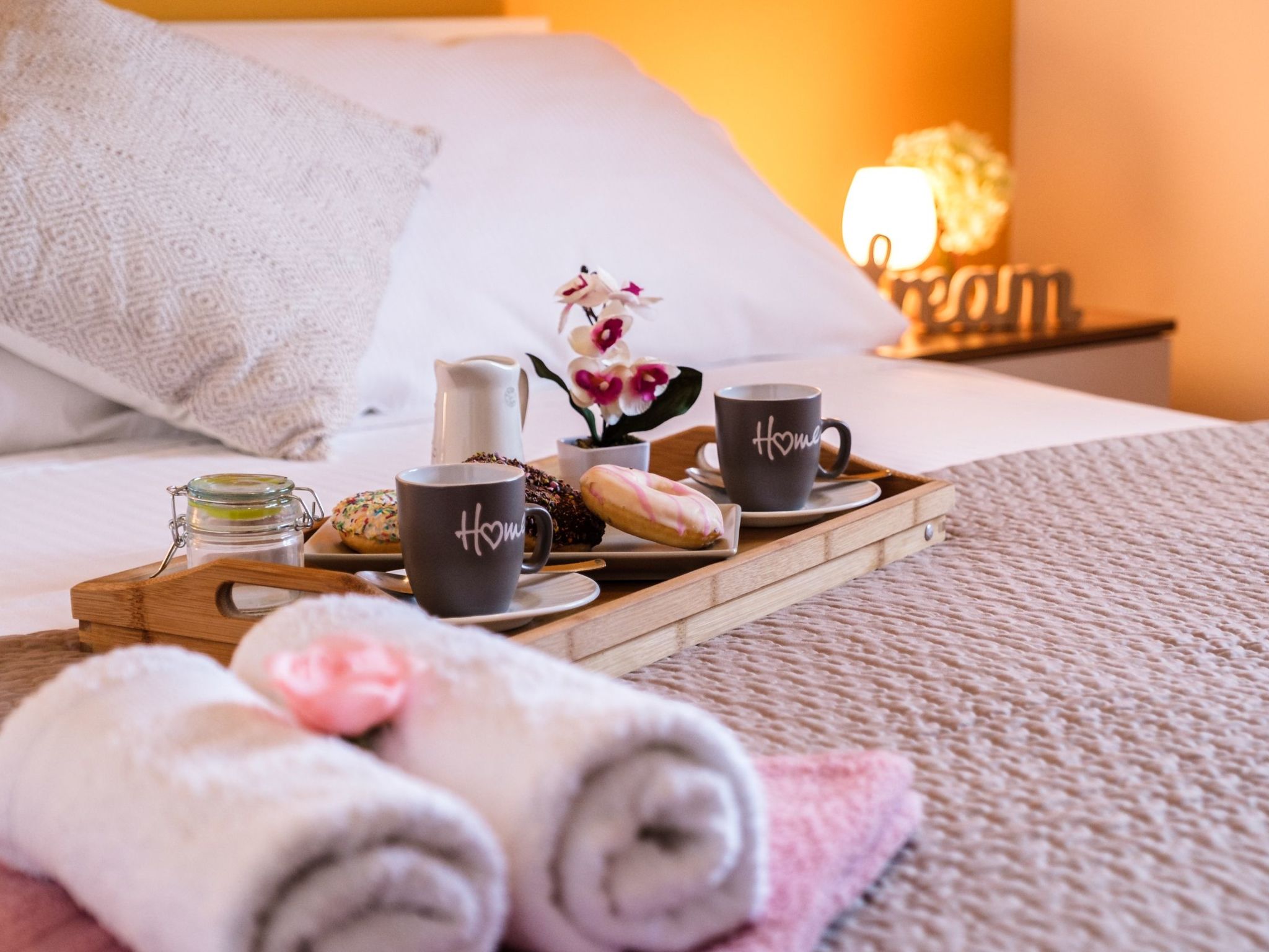 Photo of Wohnung "Ankora" mit Blick auf das Wasser