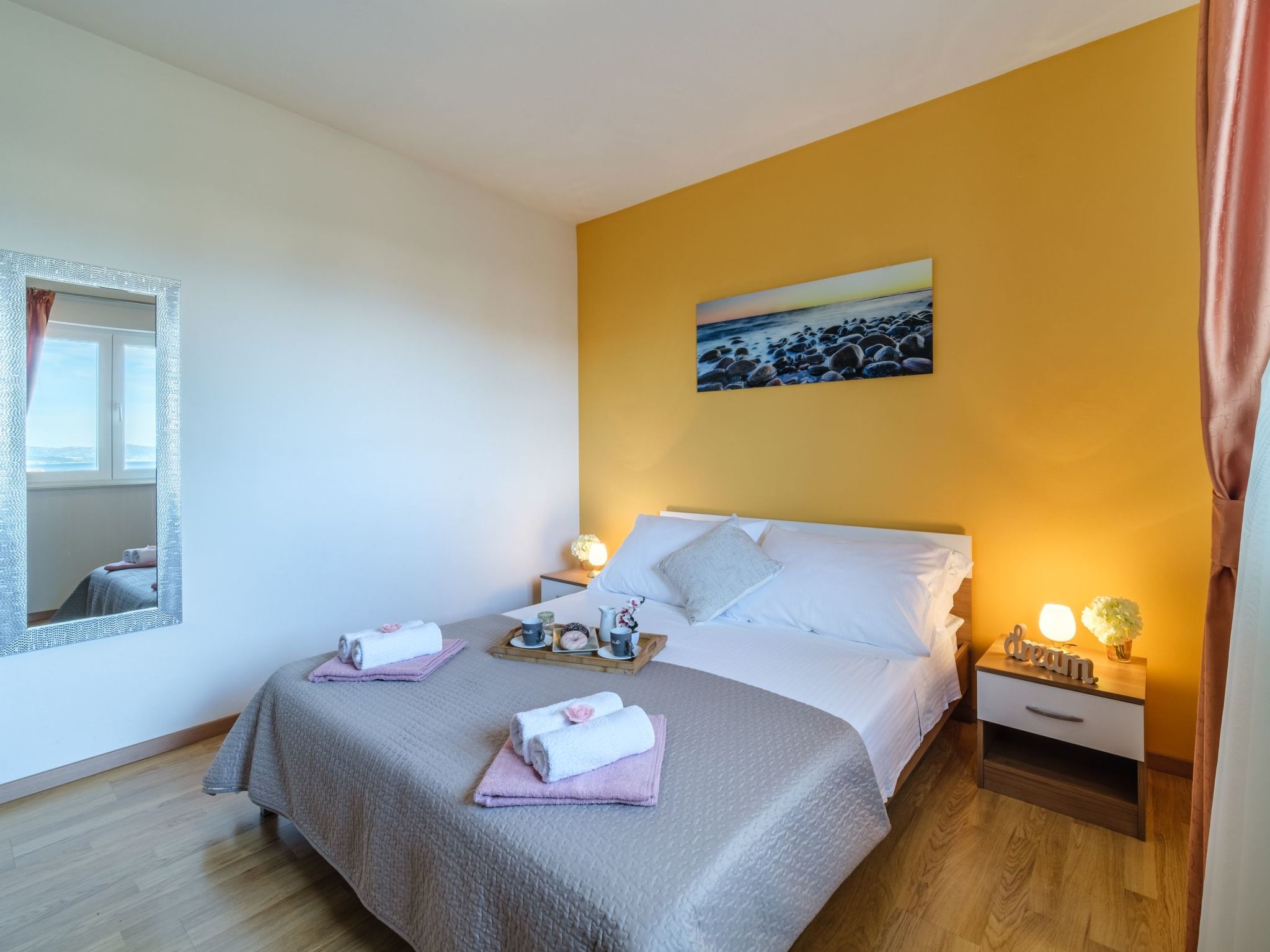 Photo of Wohnung "Ankora" mit Blick auf das Wasser