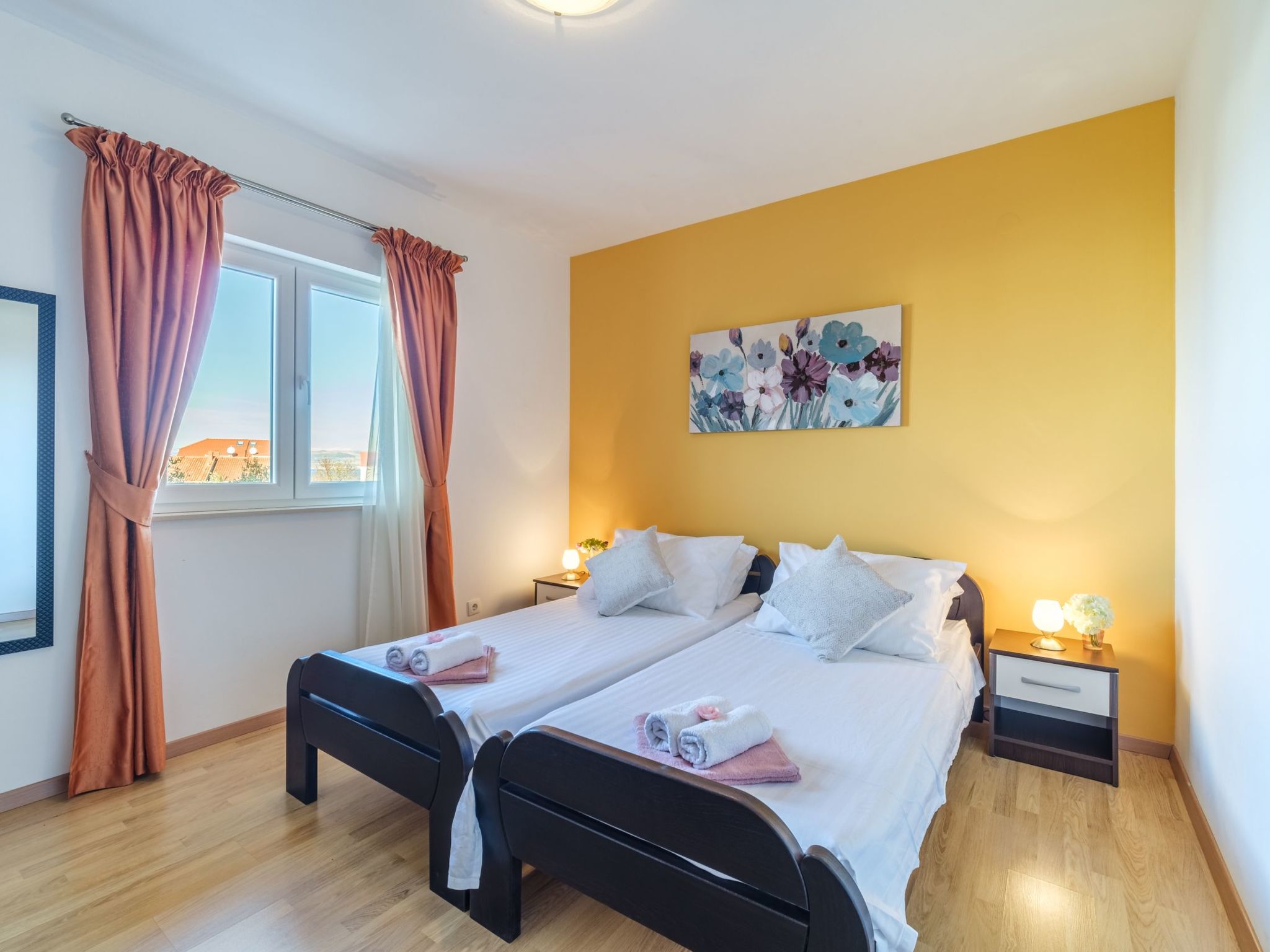 Photo of Wohnung "Ankora" mit Blick auf das Wasser