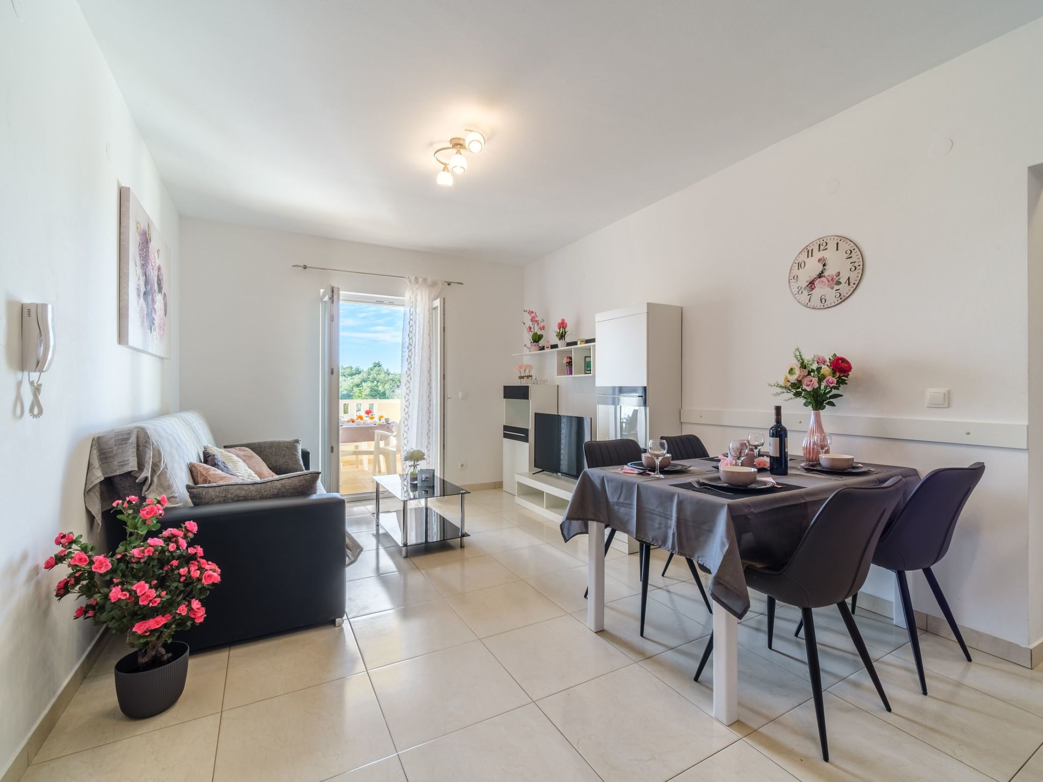 Photo of Wohnung "Ankora" mit Blick auf das Wasser