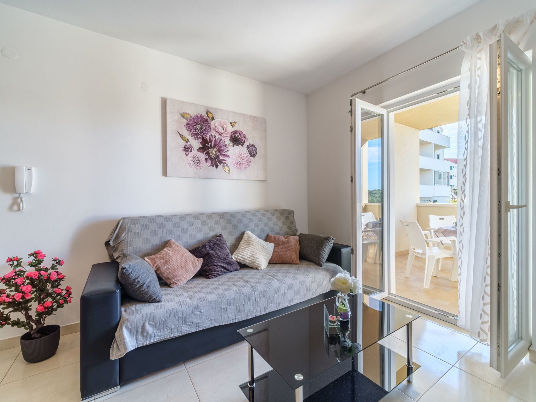 Photo of Wohnung "Ankora" mit Blick auf das Wasser